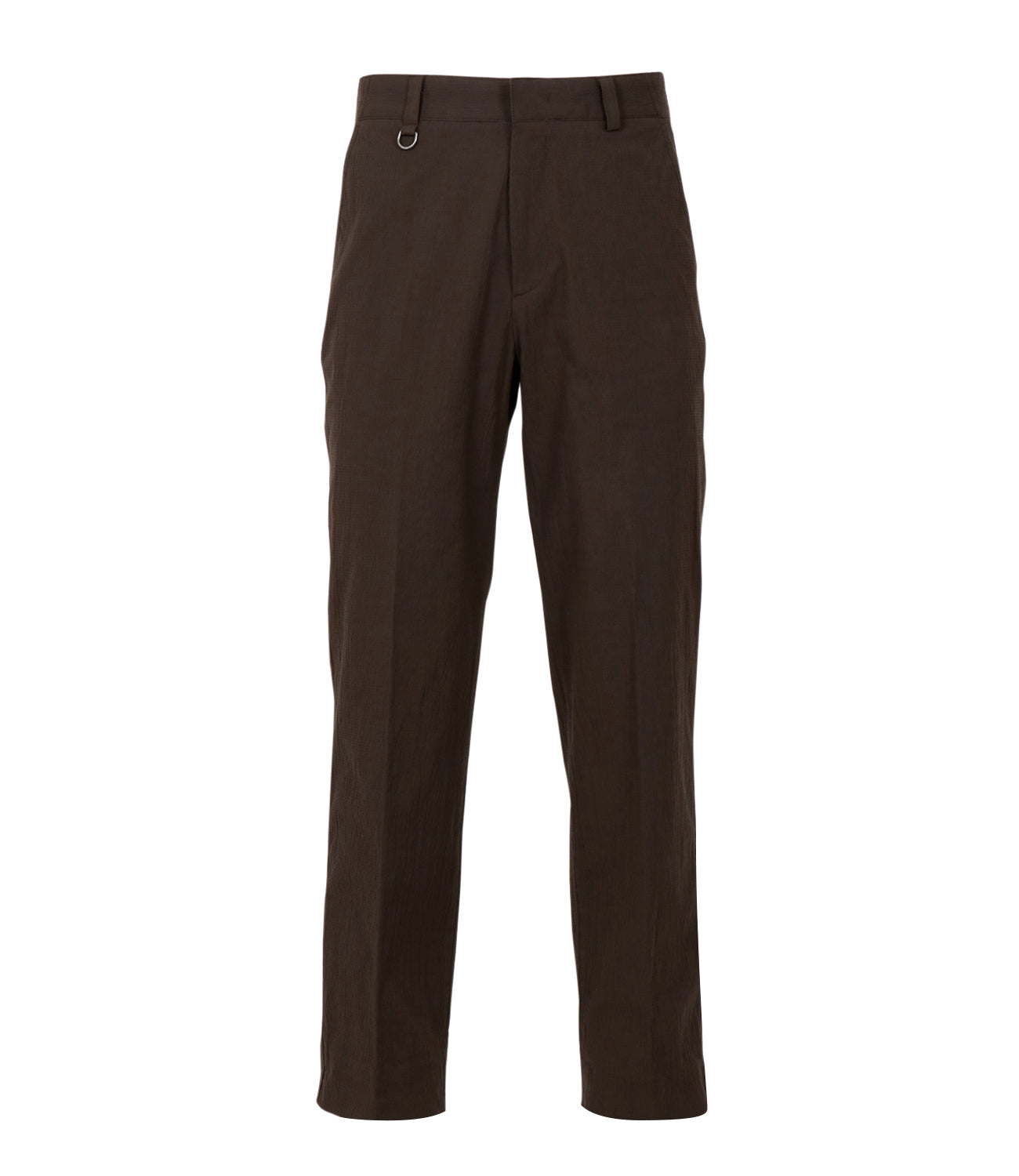 Paolo Pecora Trousers Dark Brown