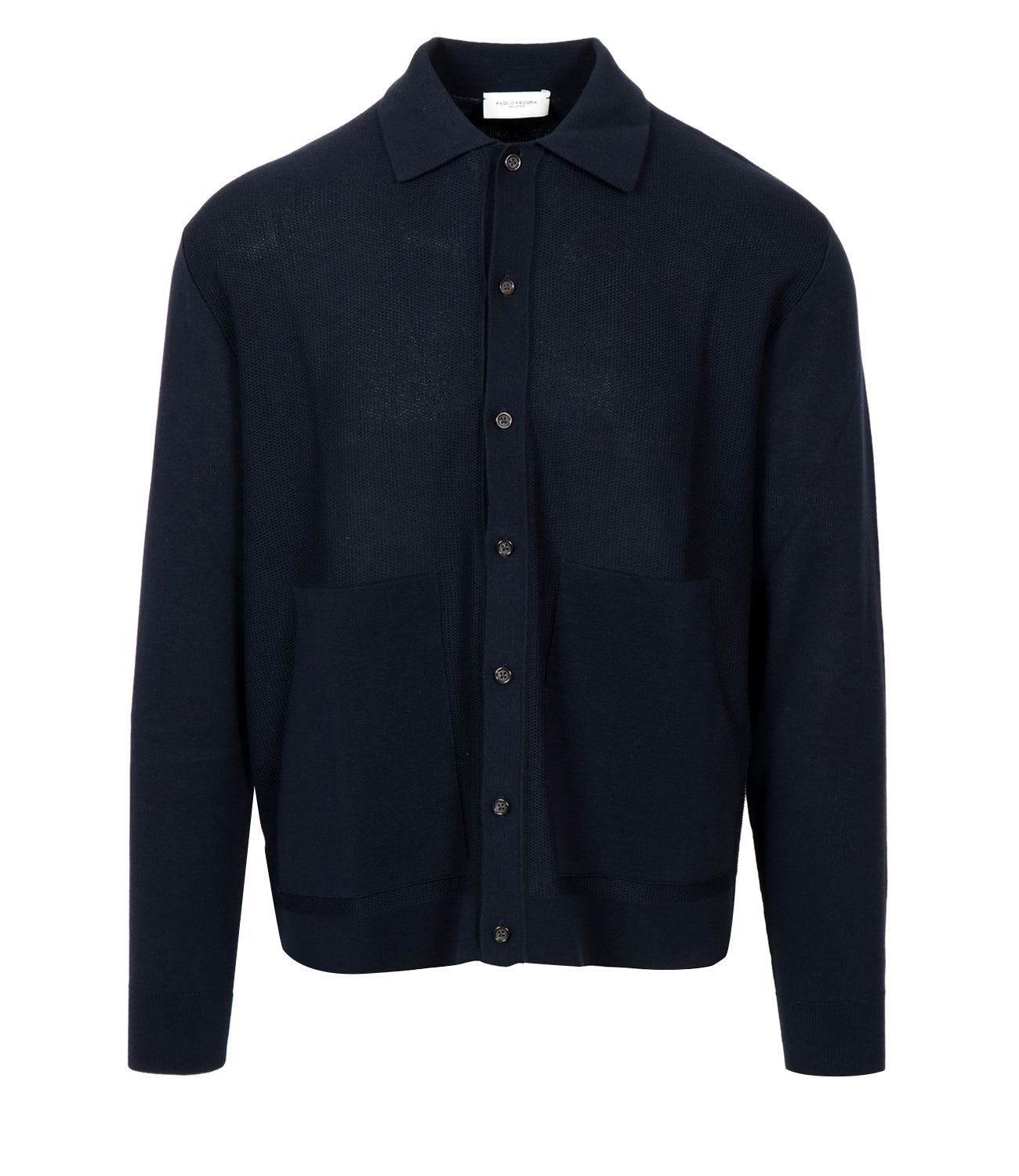 Paolo Pecora Shirts Blue