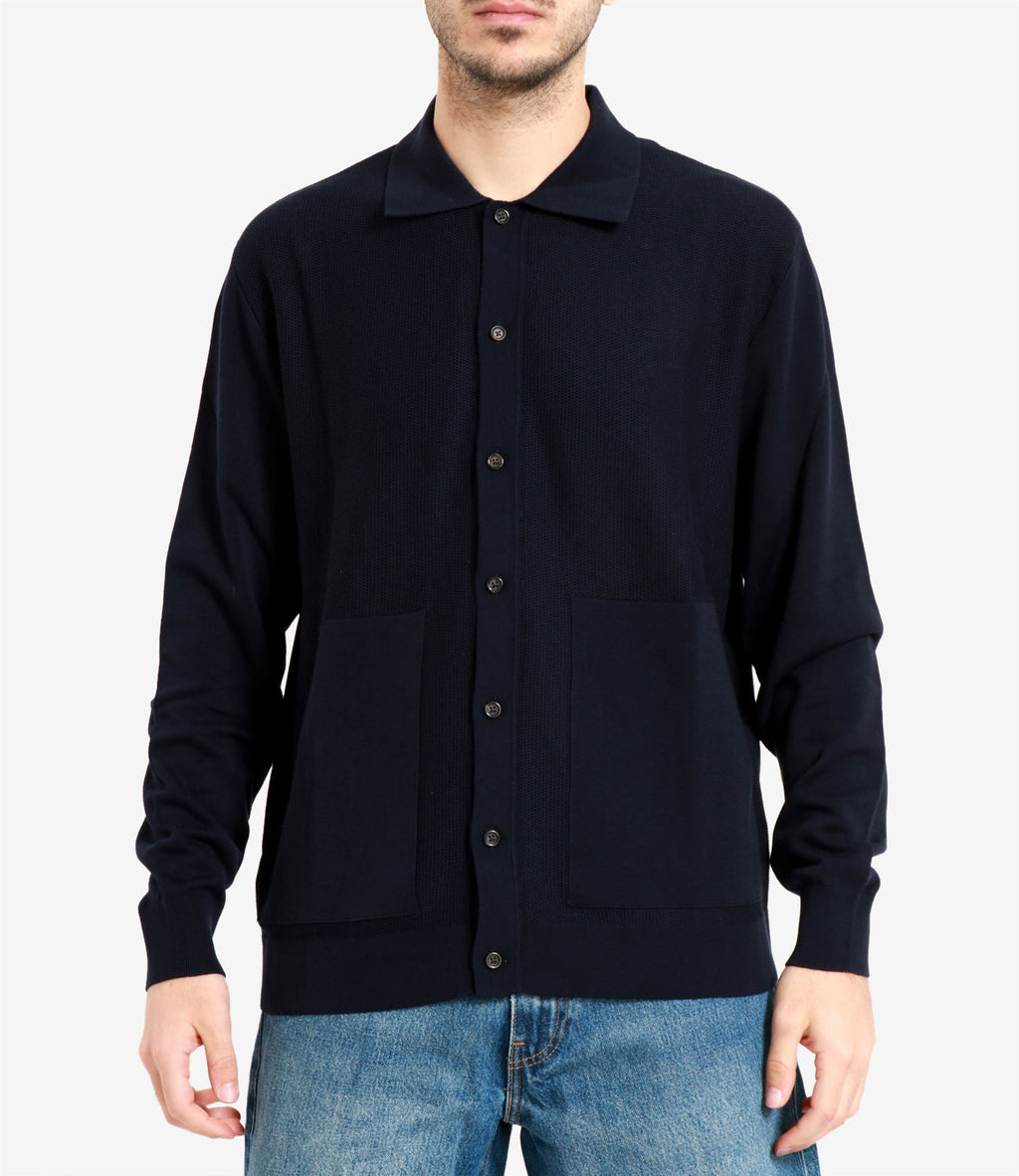 Paolo Pecora Shirts Blue