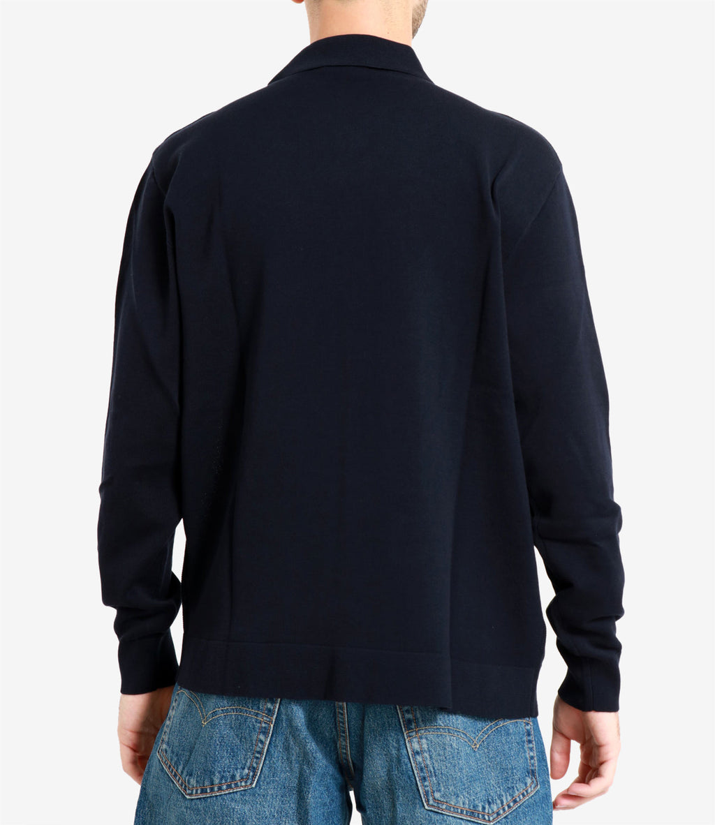 Paolo Pecora Shirts Blue