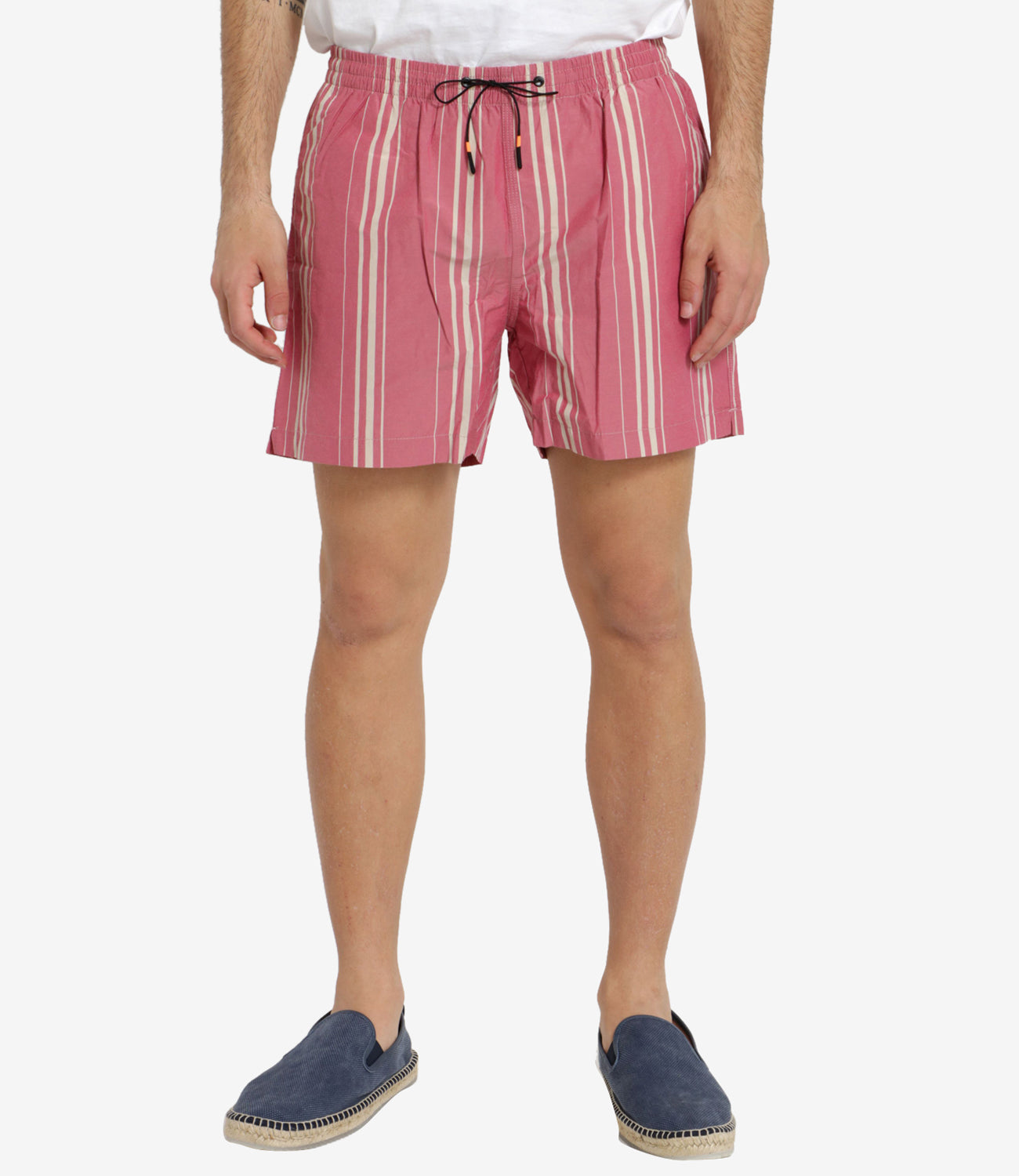 Rrd Shorts Camellia+Pearl