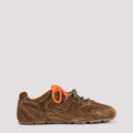 Miu Miu X New Balance Lace Up Sneakers