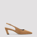 Stuart Weitzman Stassi 50 Slingback Mules