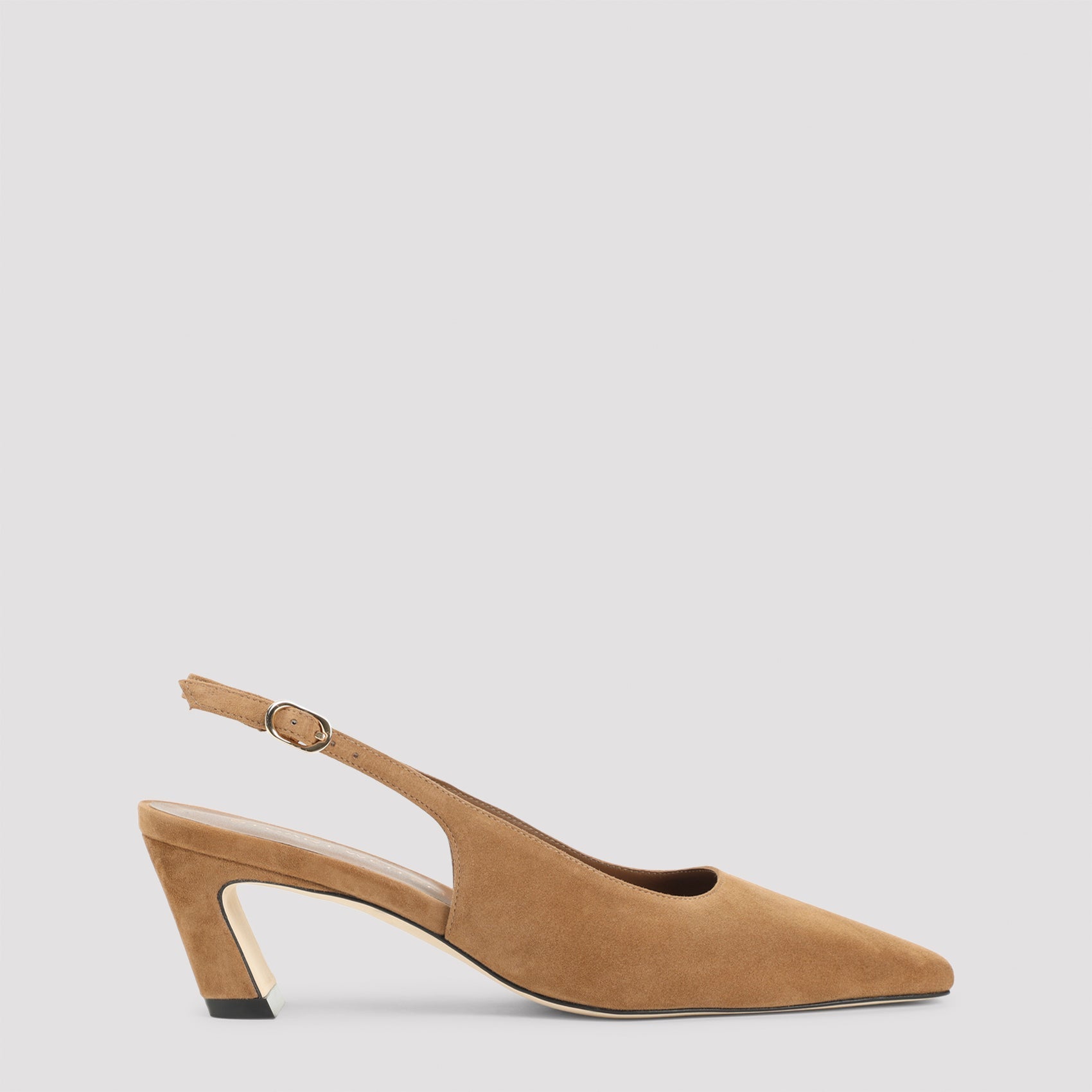 Stuart Weitzman Stassi 50 Slingback Mules