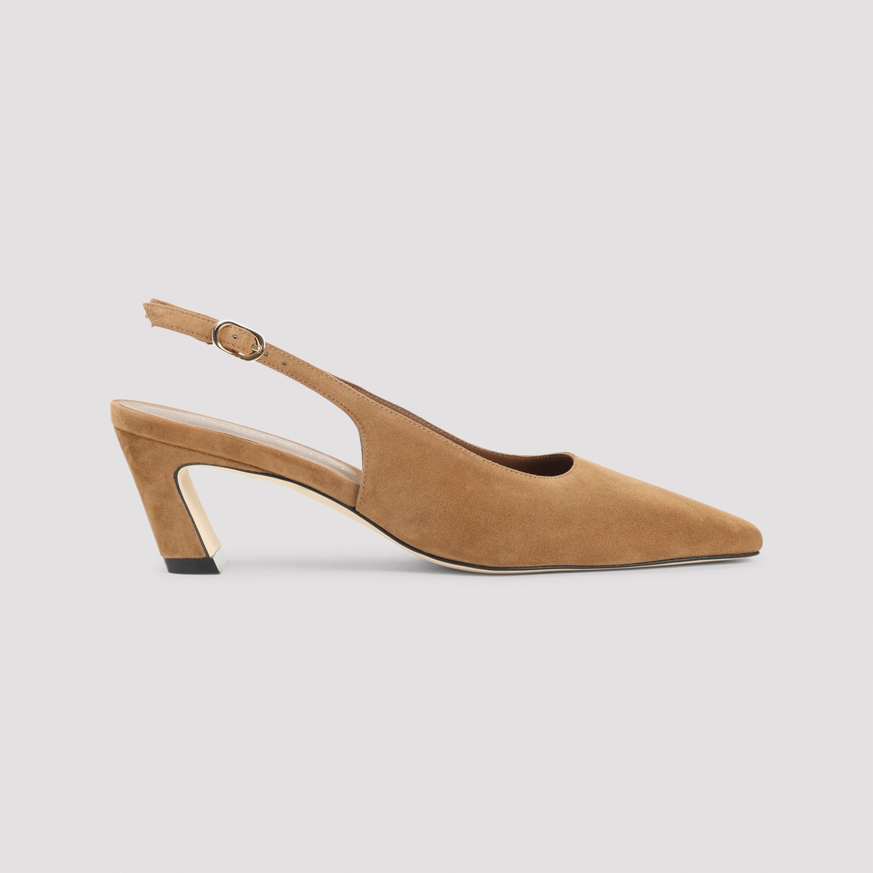 Stuart Weitzman Stassi 50 Slingback Mules