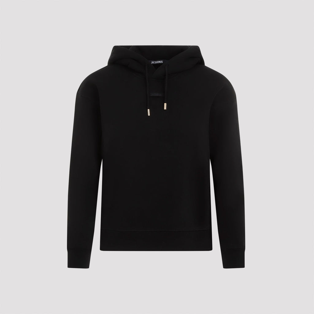 Jacquemus Le Hoodie Gros Grain