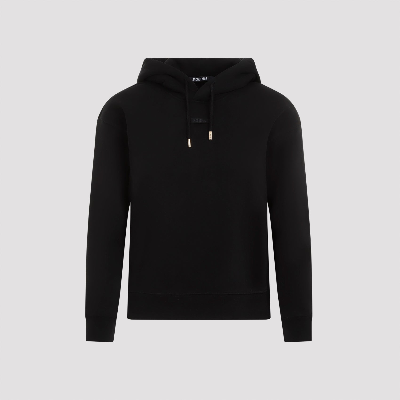 Jacquemus Le Hoodie Gros Grain