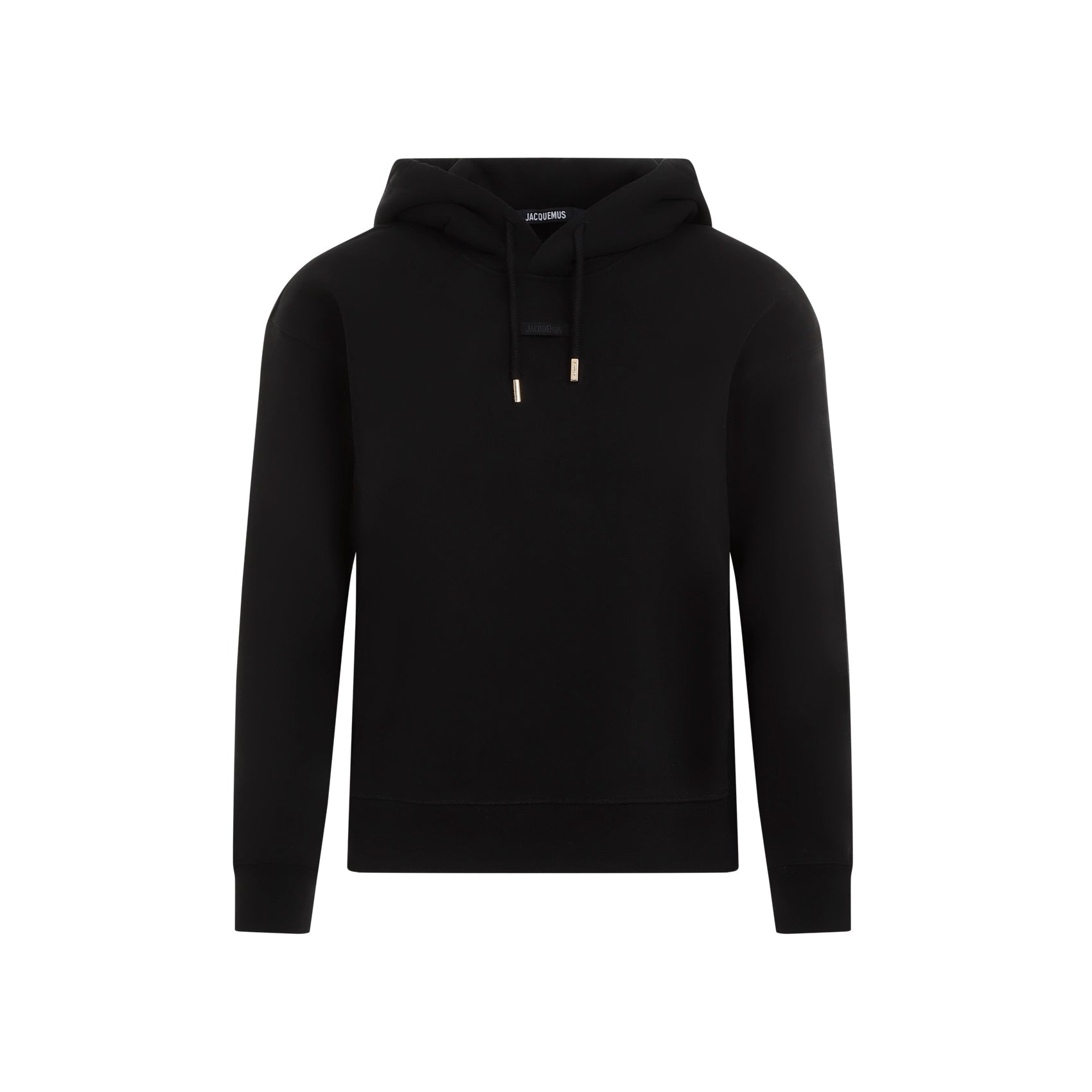 Jacquemus Le Hoodie Gros Grain