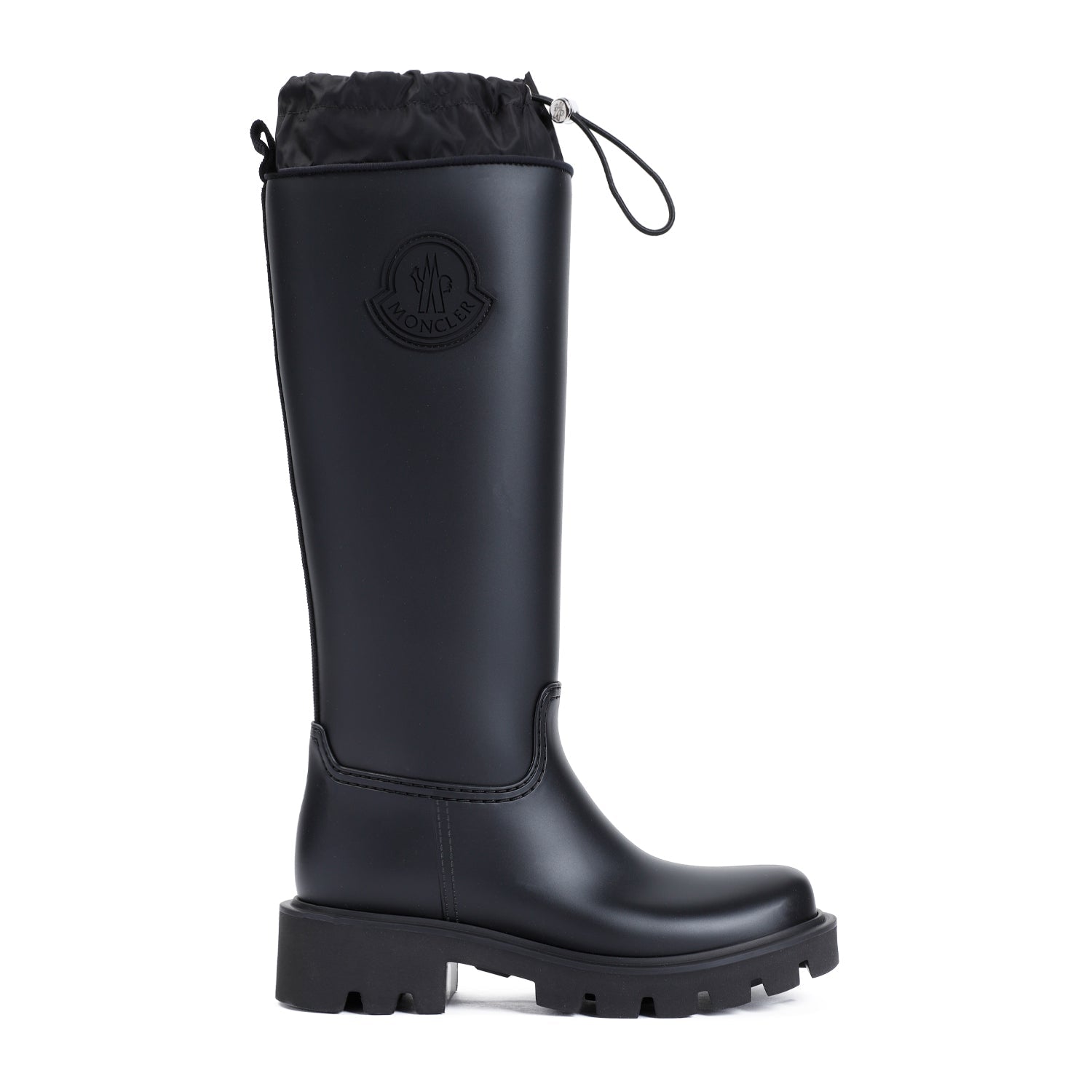 Moncler Kickstream High Boots