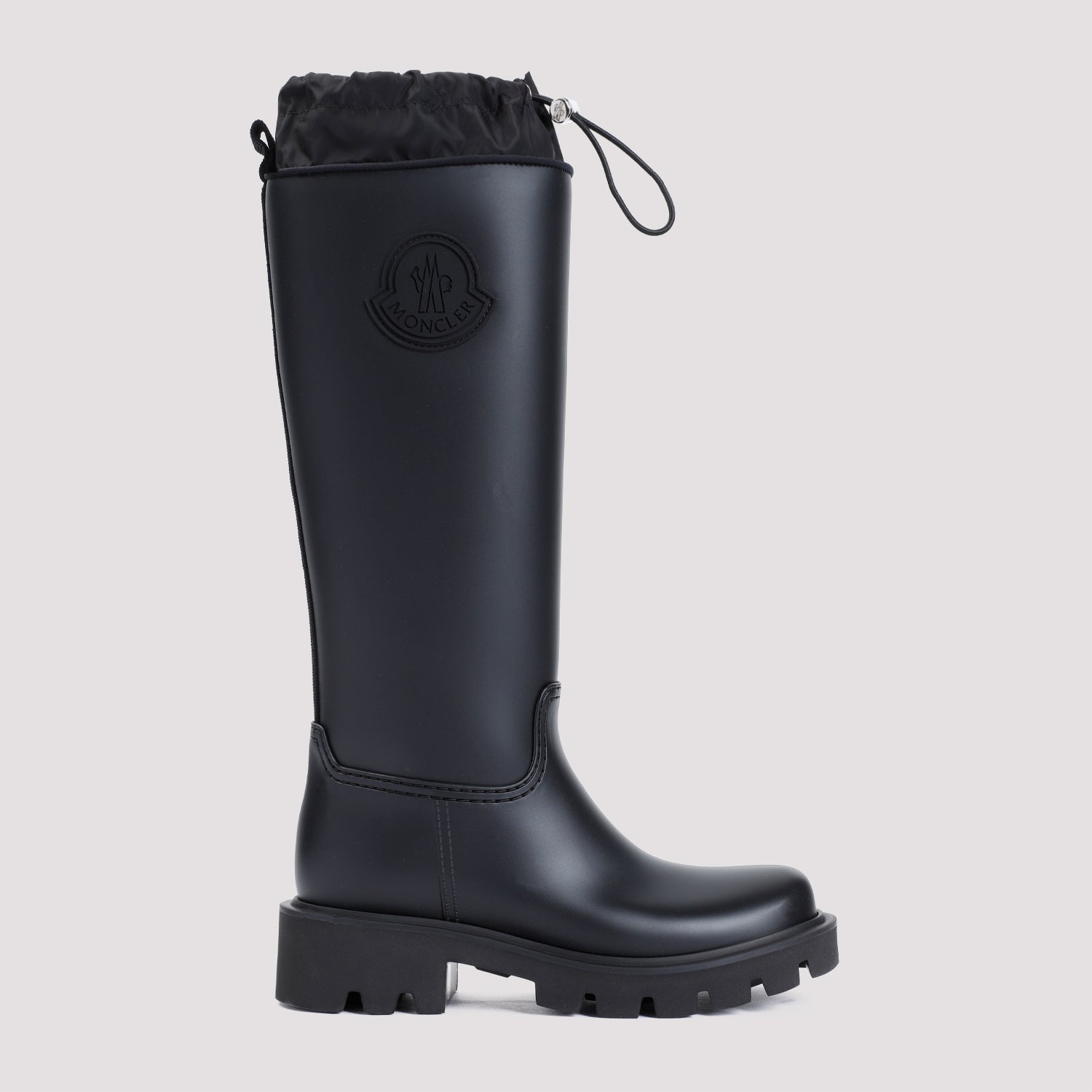 Moncler Kickstream High Boots