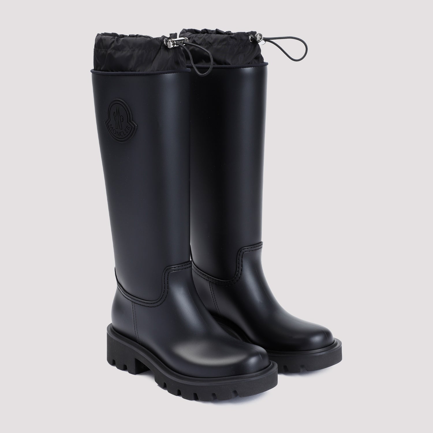 Moncler Kickstream High Boots