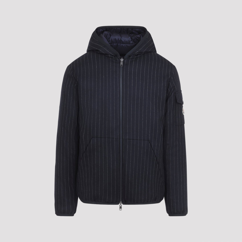Moncler Ceze Reversible Hooded Jacket