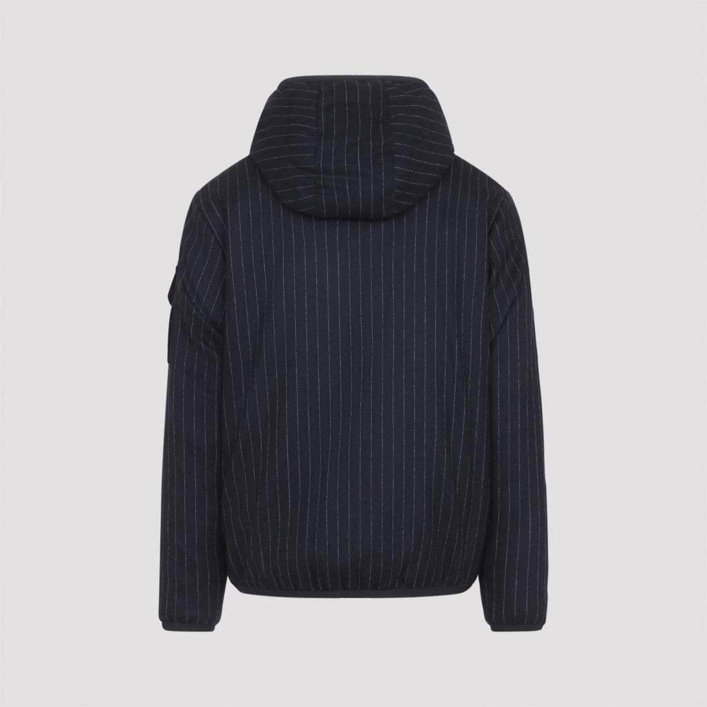 Moncler Ceze Reversible Hooded Jacket