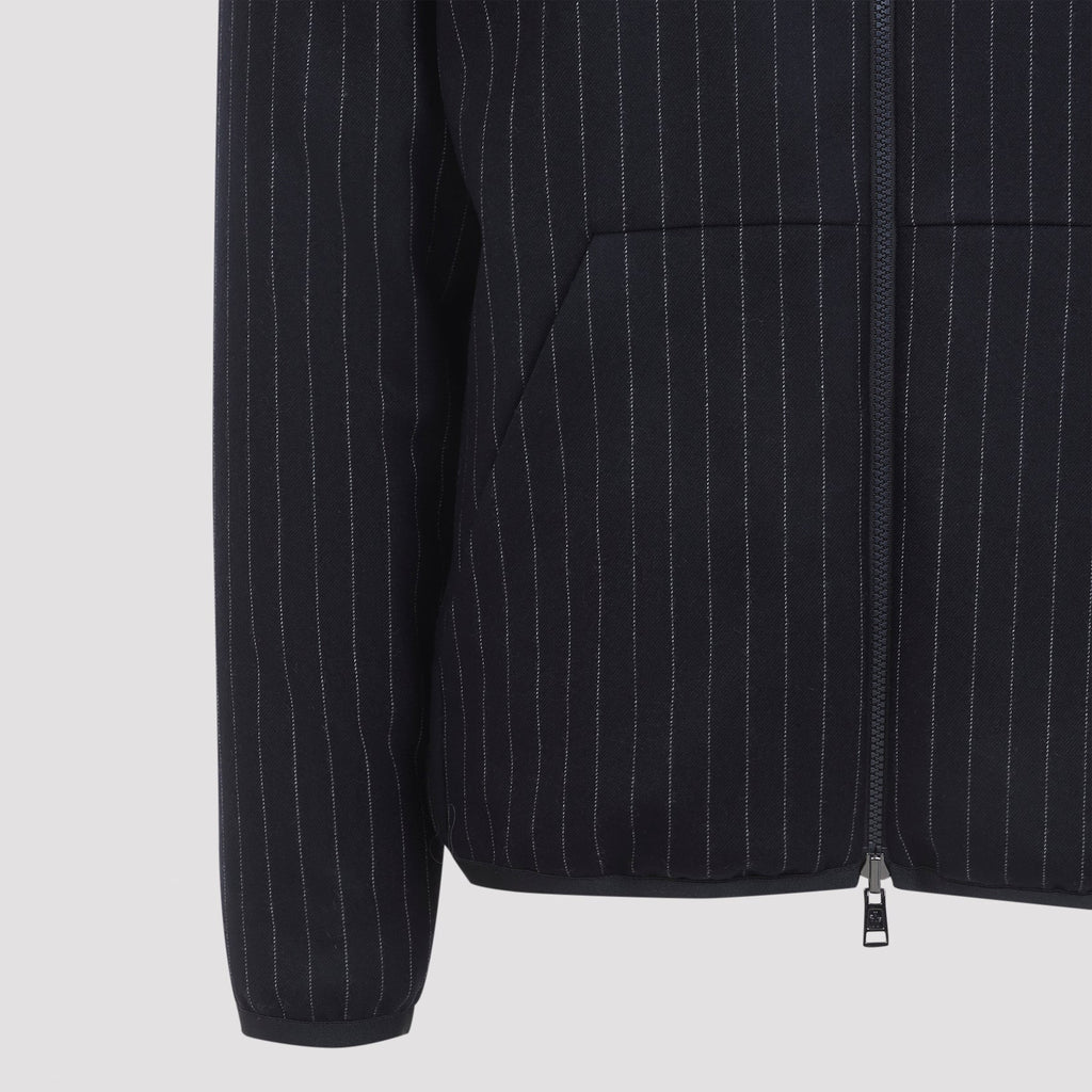 Moncler Ceze Reversible Hooded Jacket