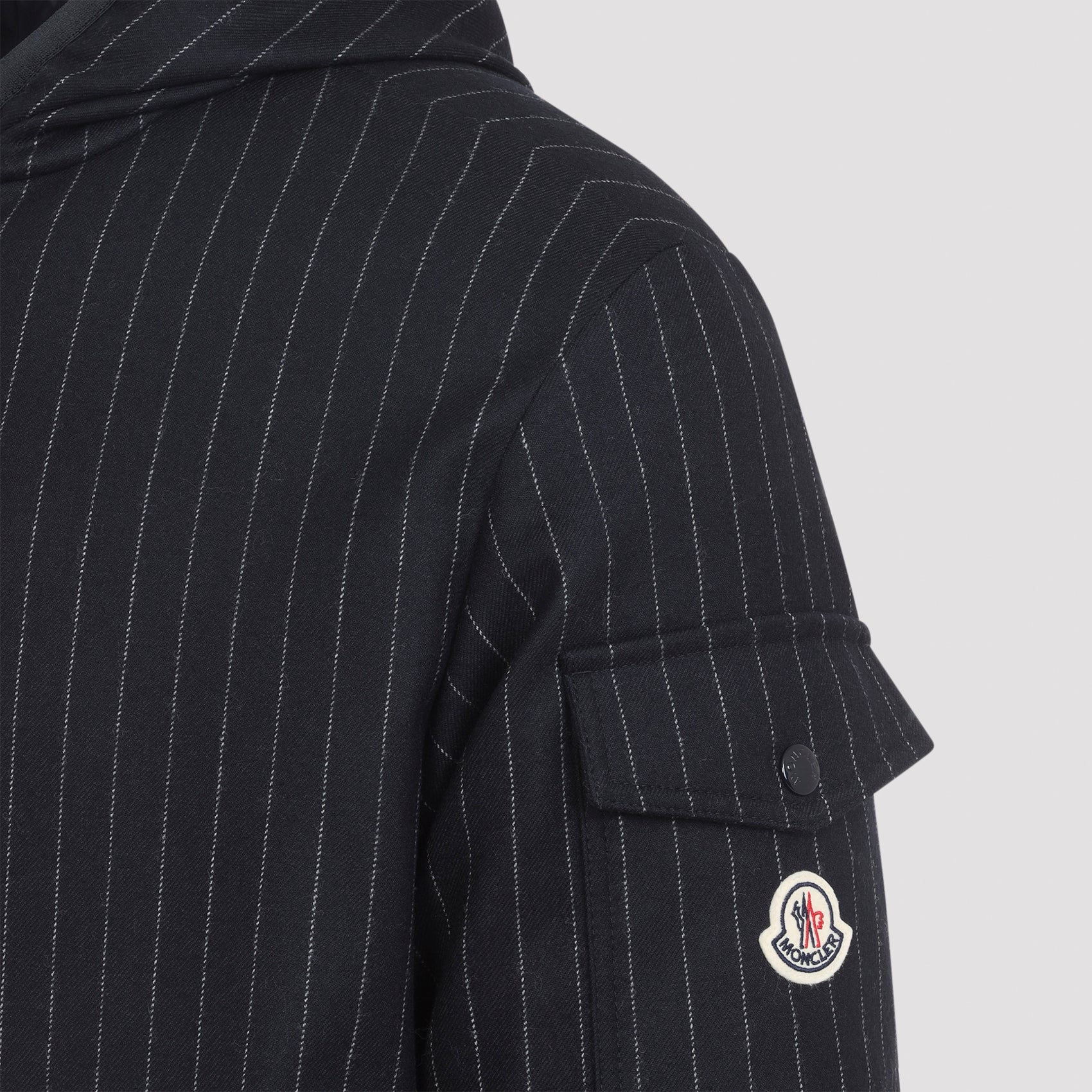 Moncler Ceze Reversible Hooded Jacket