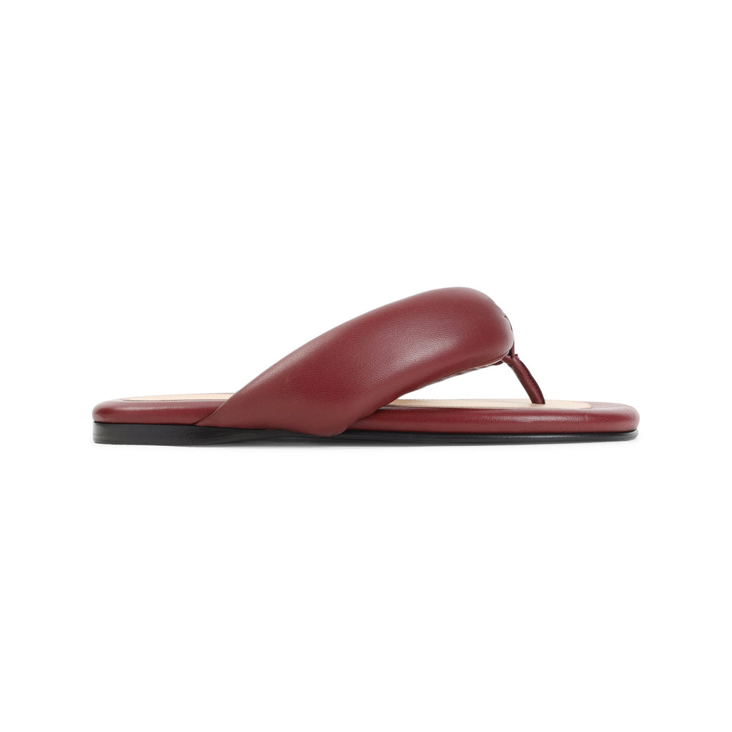 Carven Leather Sandals