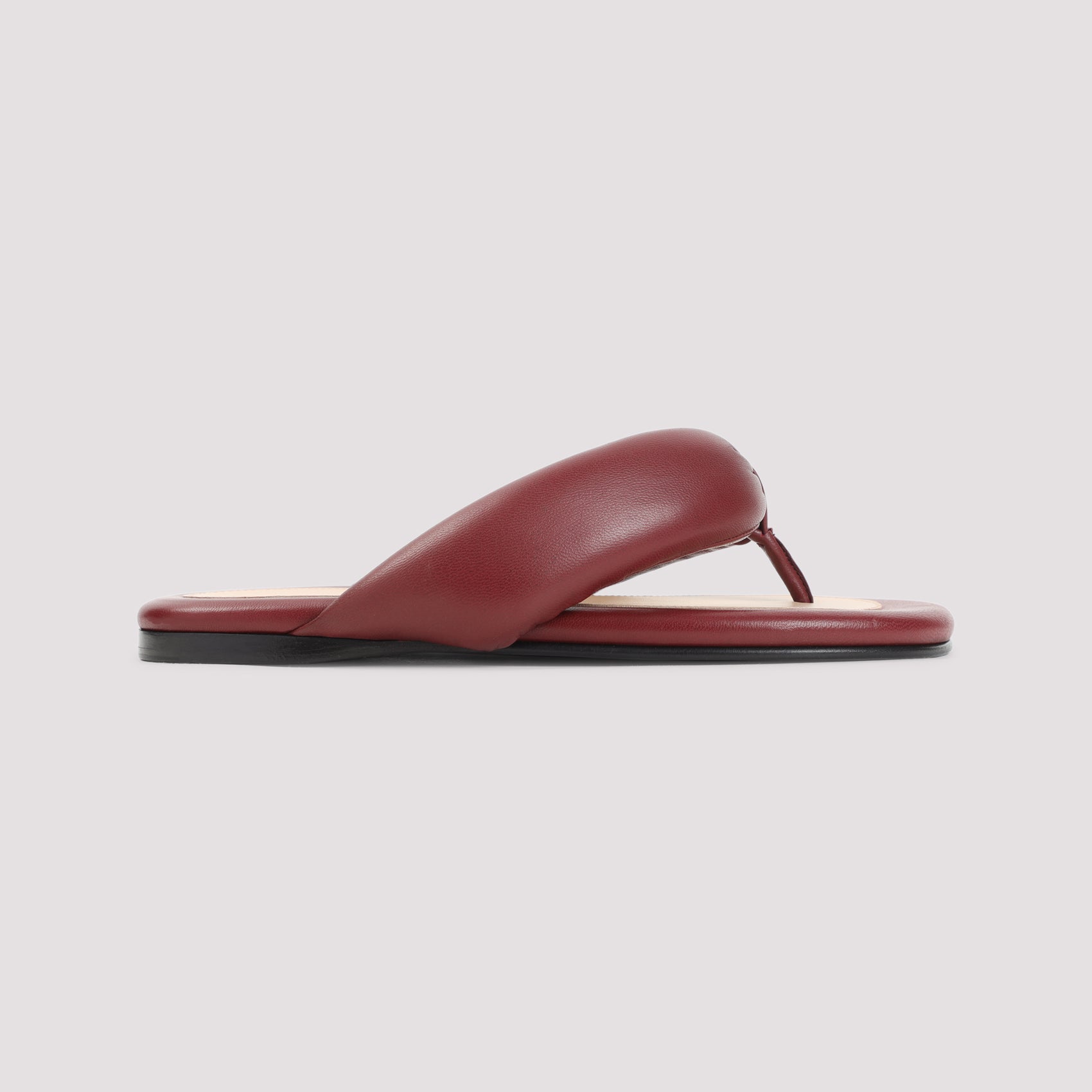 Carven Leather Sandals