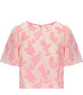 Traffic People Rene Pink Top