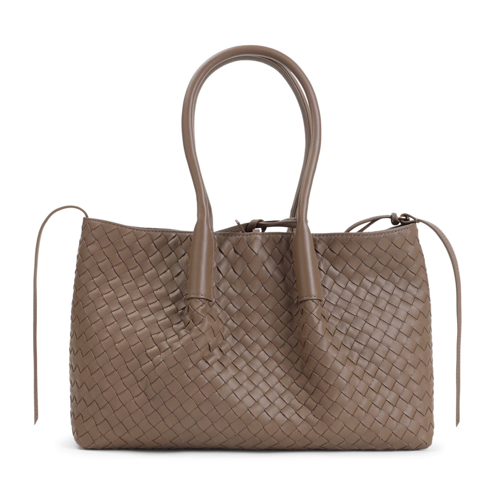 Bottega Veneta Pinacoteca Medium Handbag