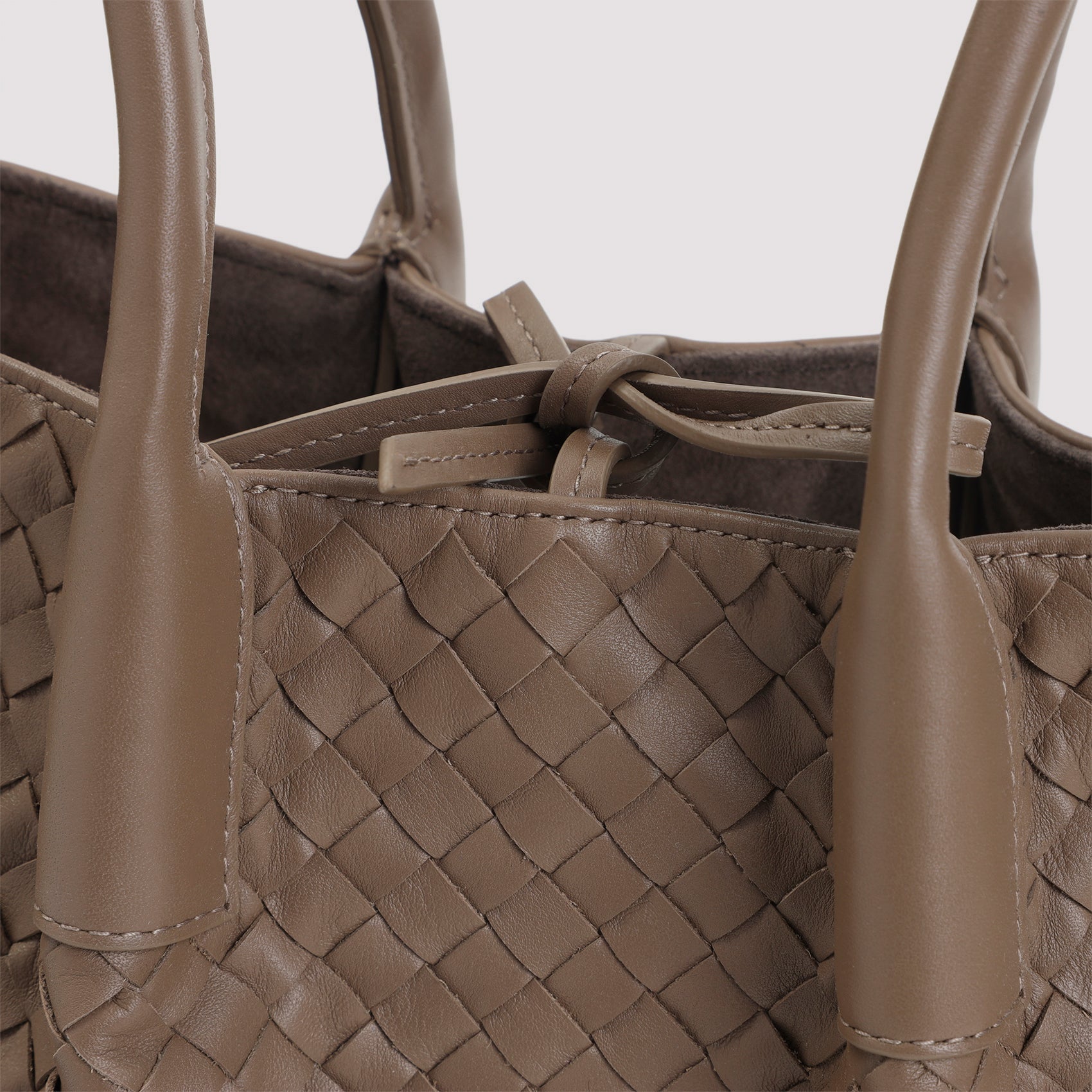 Bottega Veneta Pinacoteca Medium Handbag