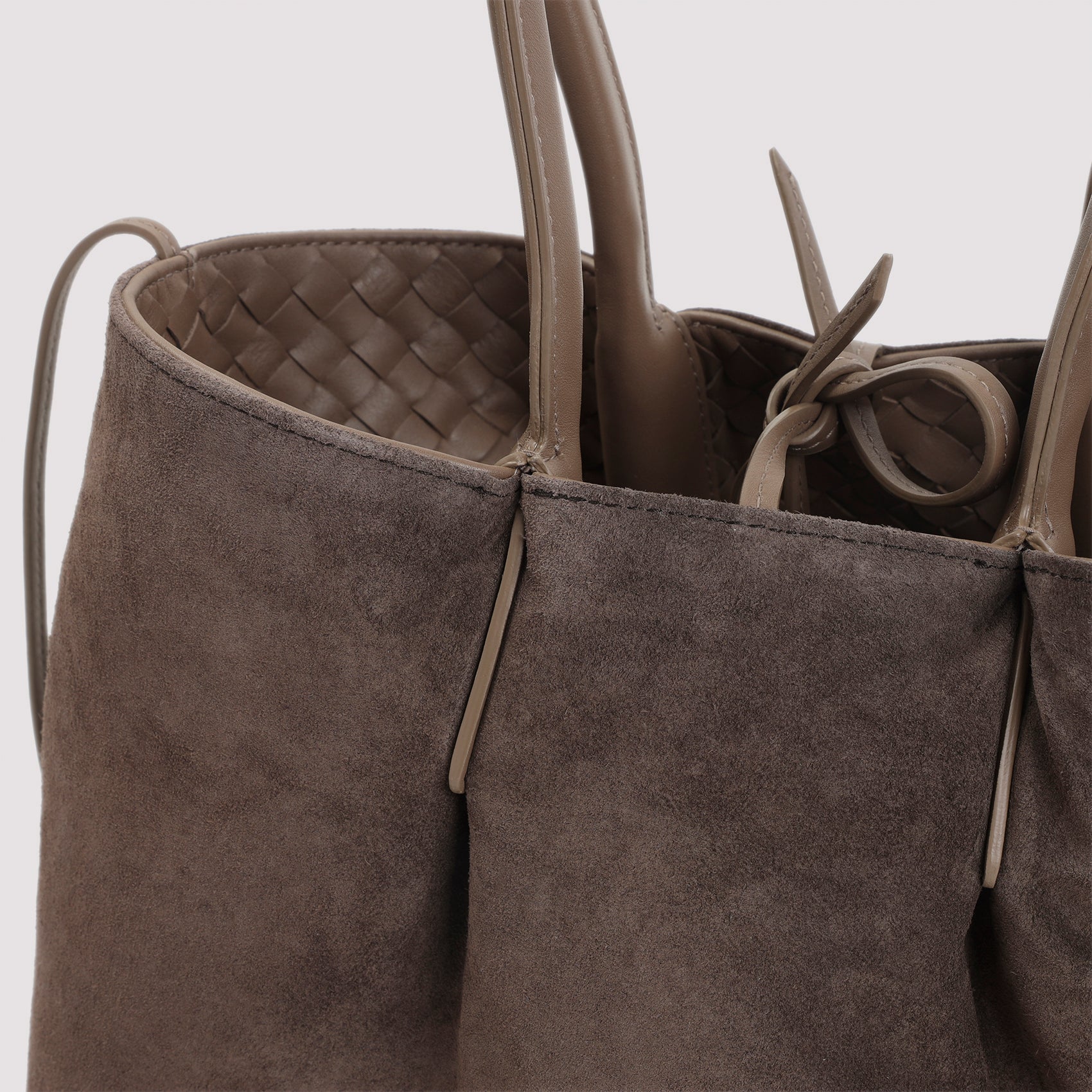 Bottega Veneta Pinacoteca Medium Handbag