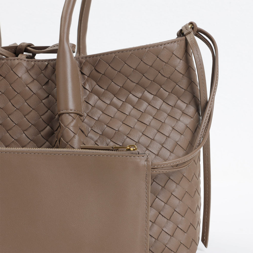 Bottega Veneta Pinacoteca Medium Handbag