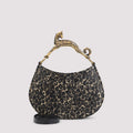 Lanvin Cat Handle Handbag