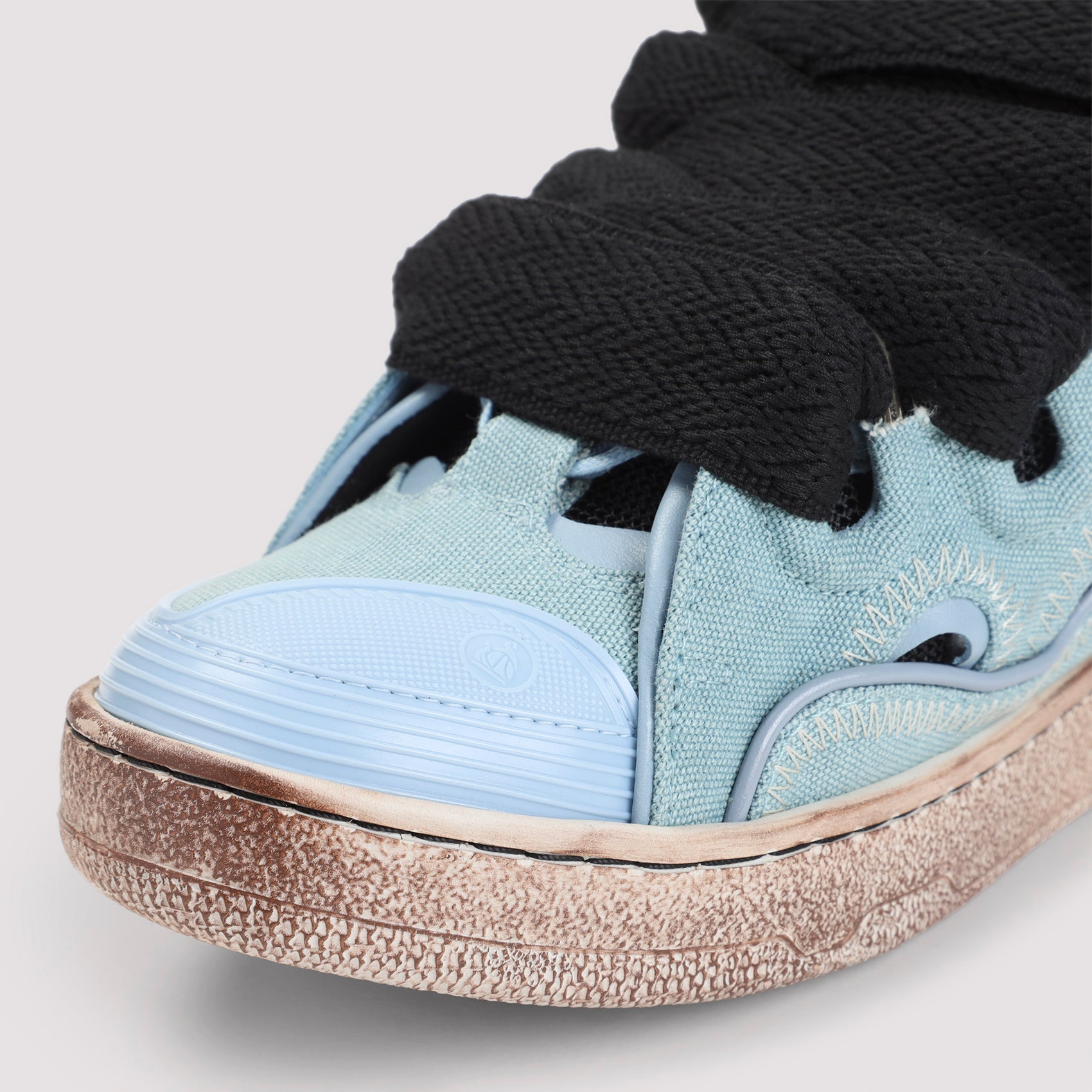 Lanvin Curb Sneakers