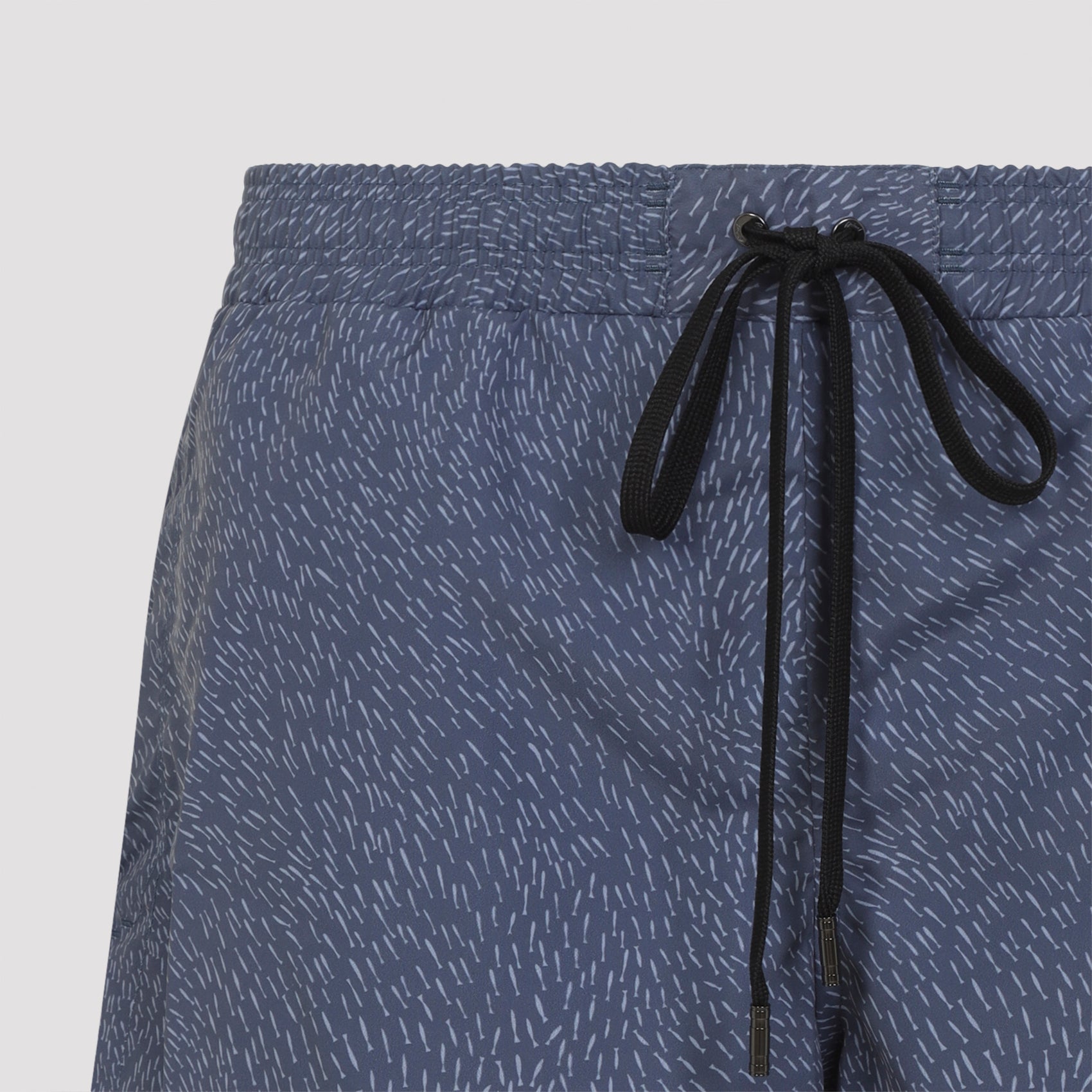 Brioni 17 Cm Swim Shorts