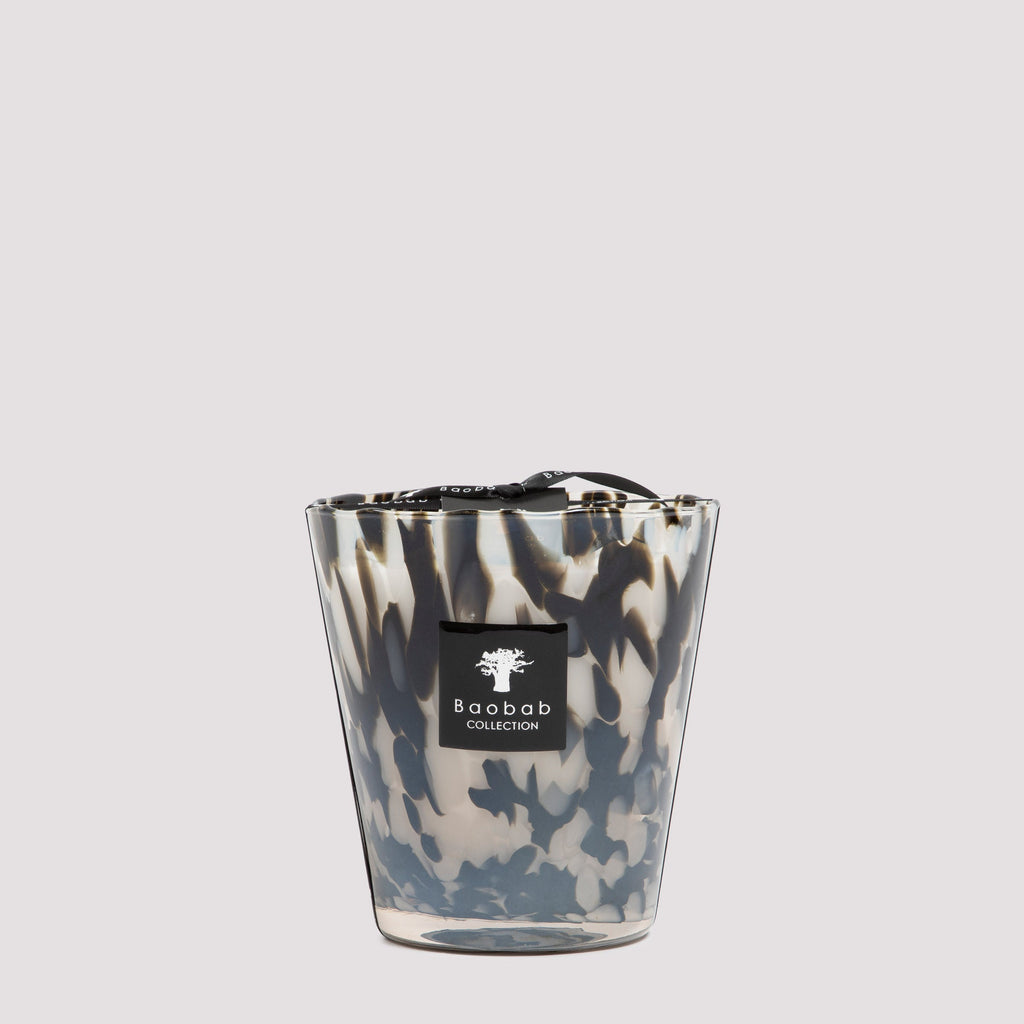 Baobab Collection Black Pearls Candle Max16