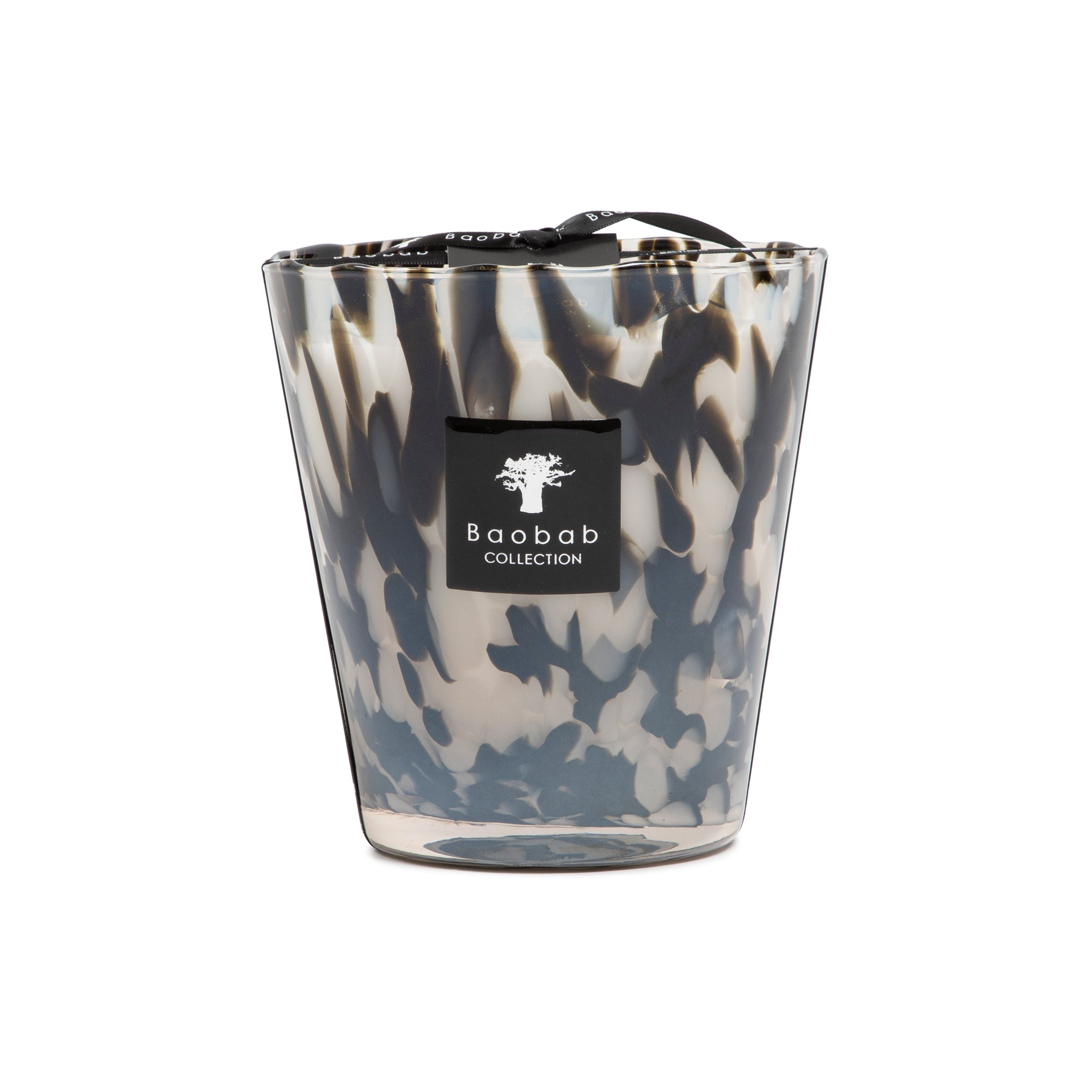 Baobab Collection Black Pearls Candle Max16