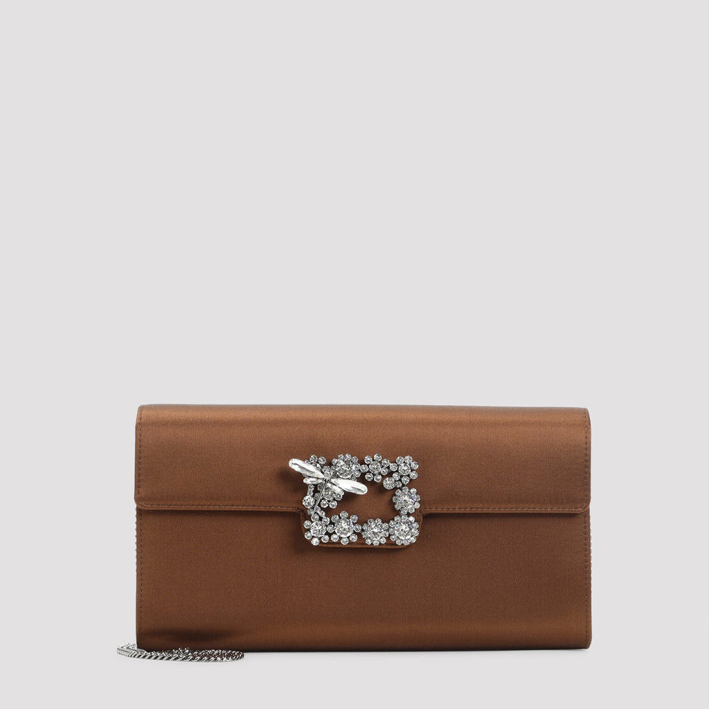Roger Vivier Dragonfly Envelope