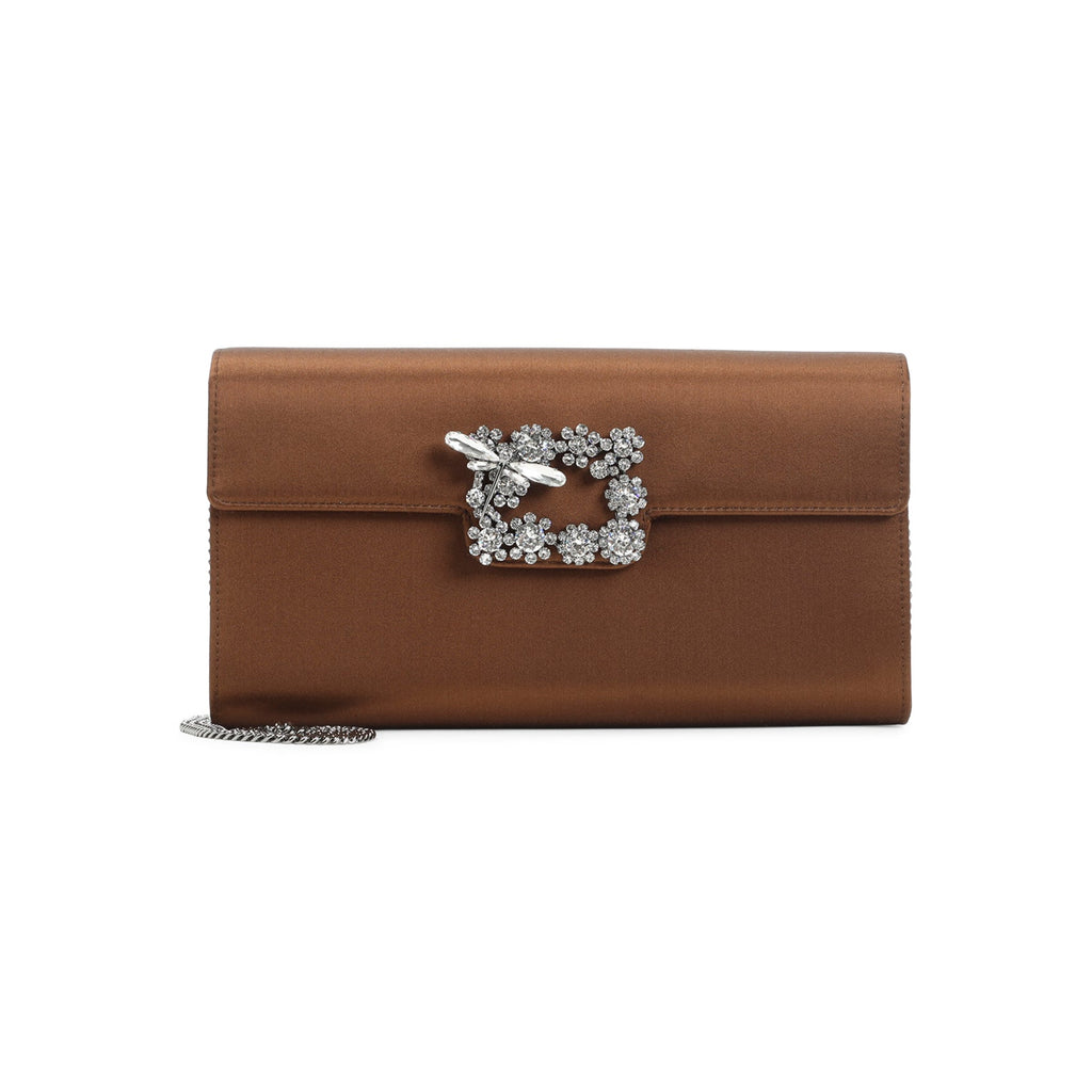 Roger Vivier Dragonfly Envelope