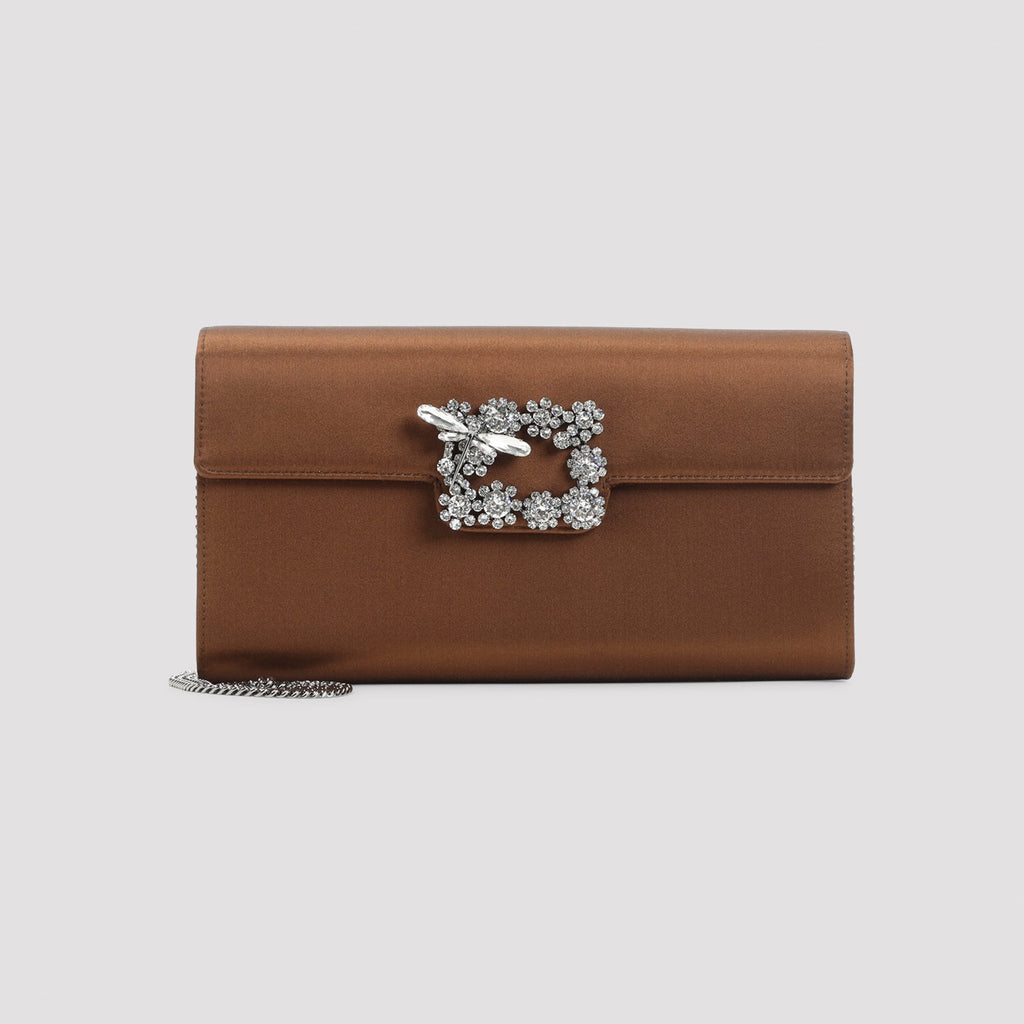Roger Vivier Dragonfly Envelope