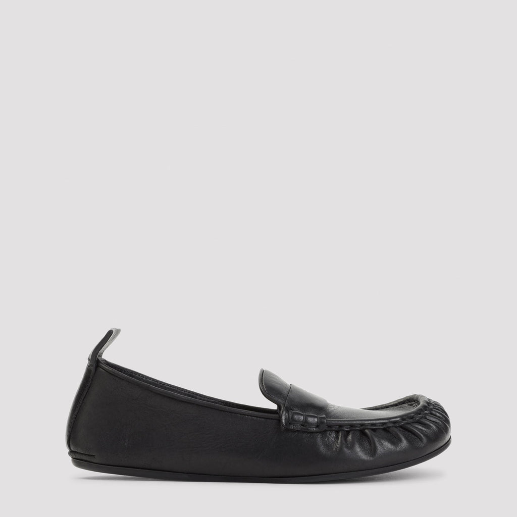 Acne Studios Nappa Leather Loafers