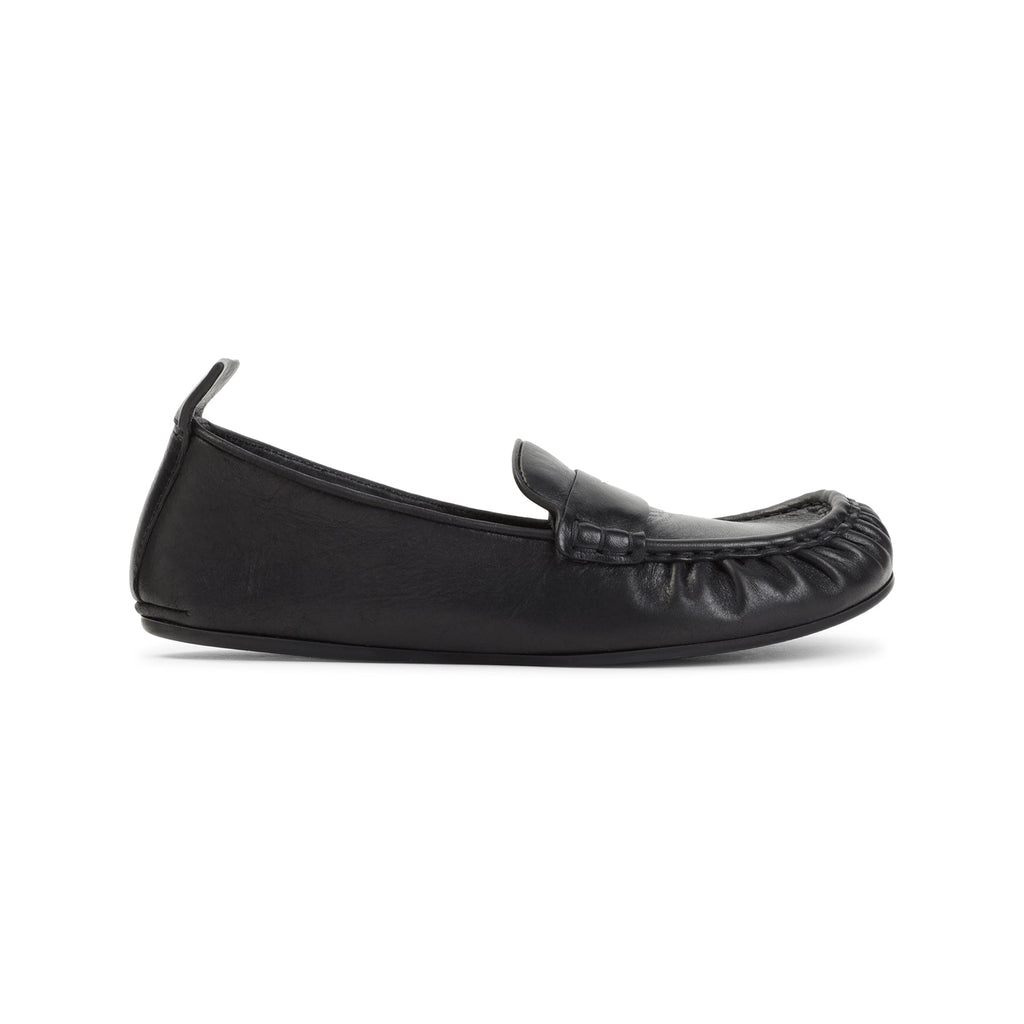 Acne Studios Nappa Leather Loafers