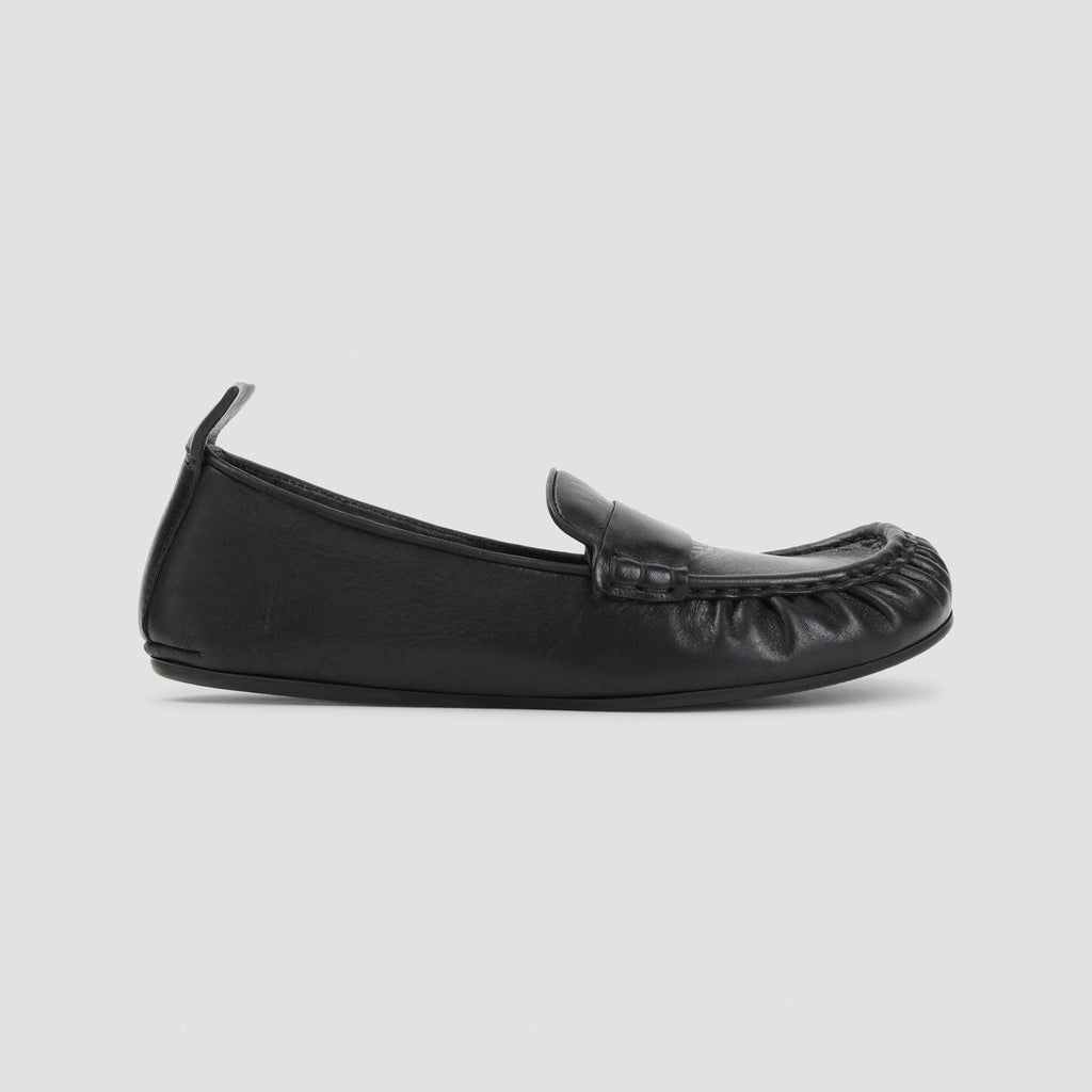 Acne Studios Nappa Leather Loafers
