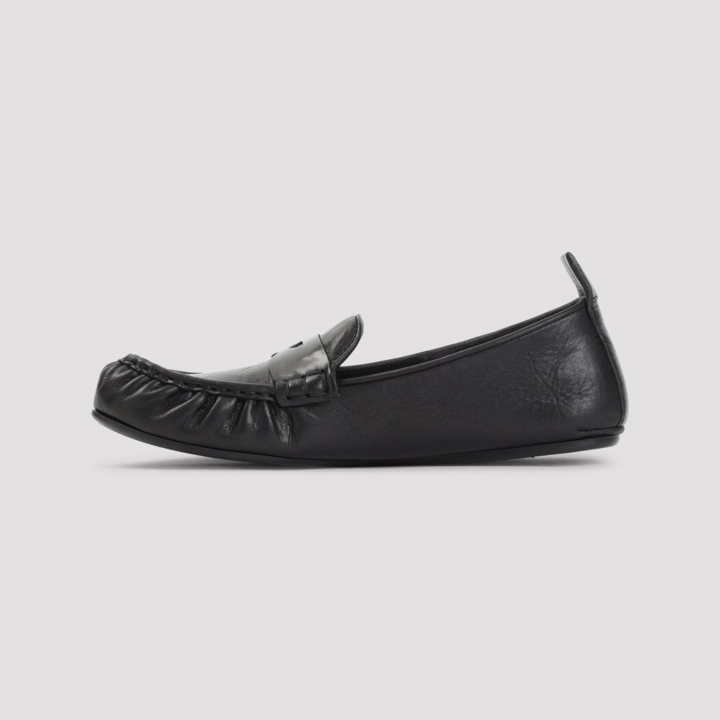 Acne Studios Nappa Leather Loafers