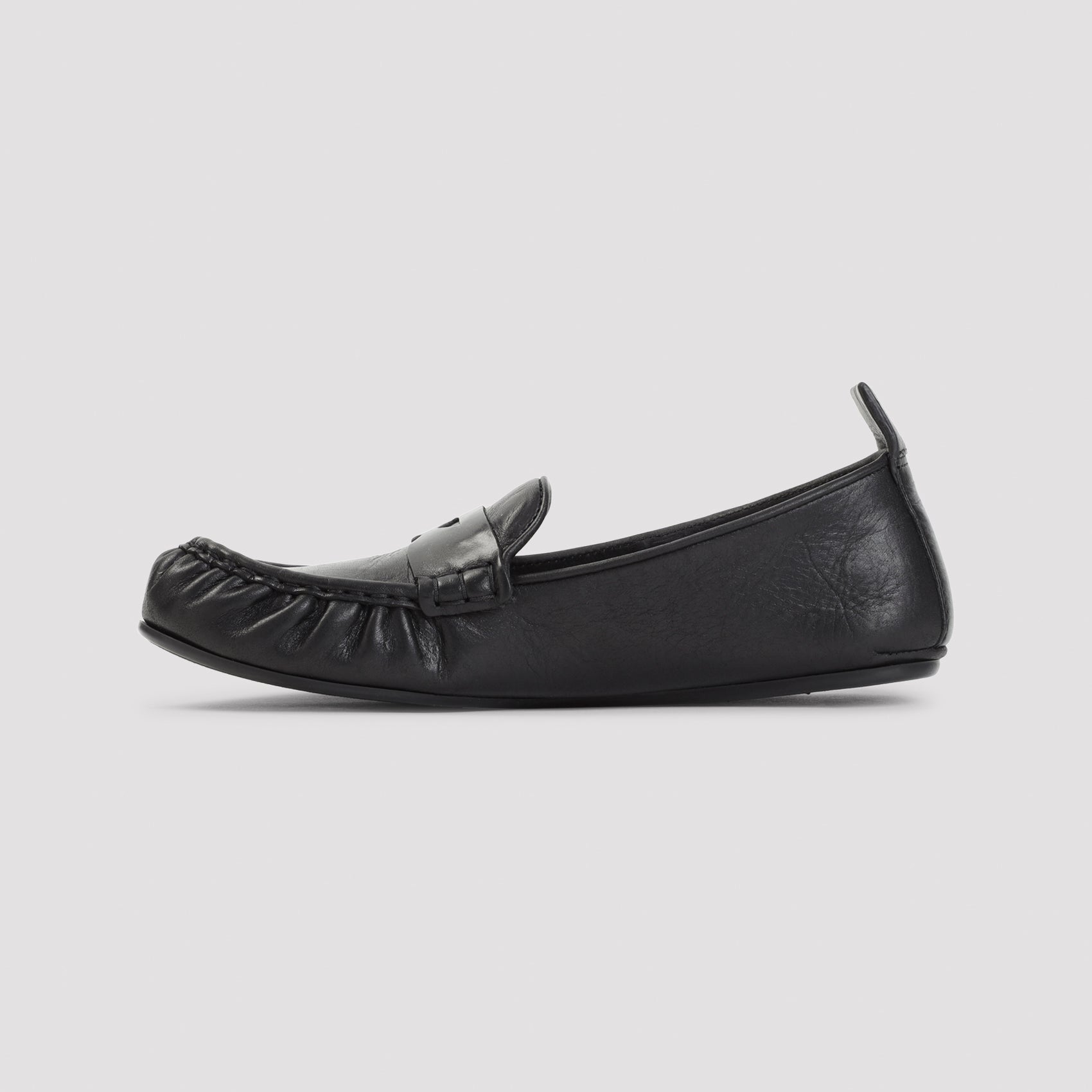 Acne Studios Nappa Leather Loafers