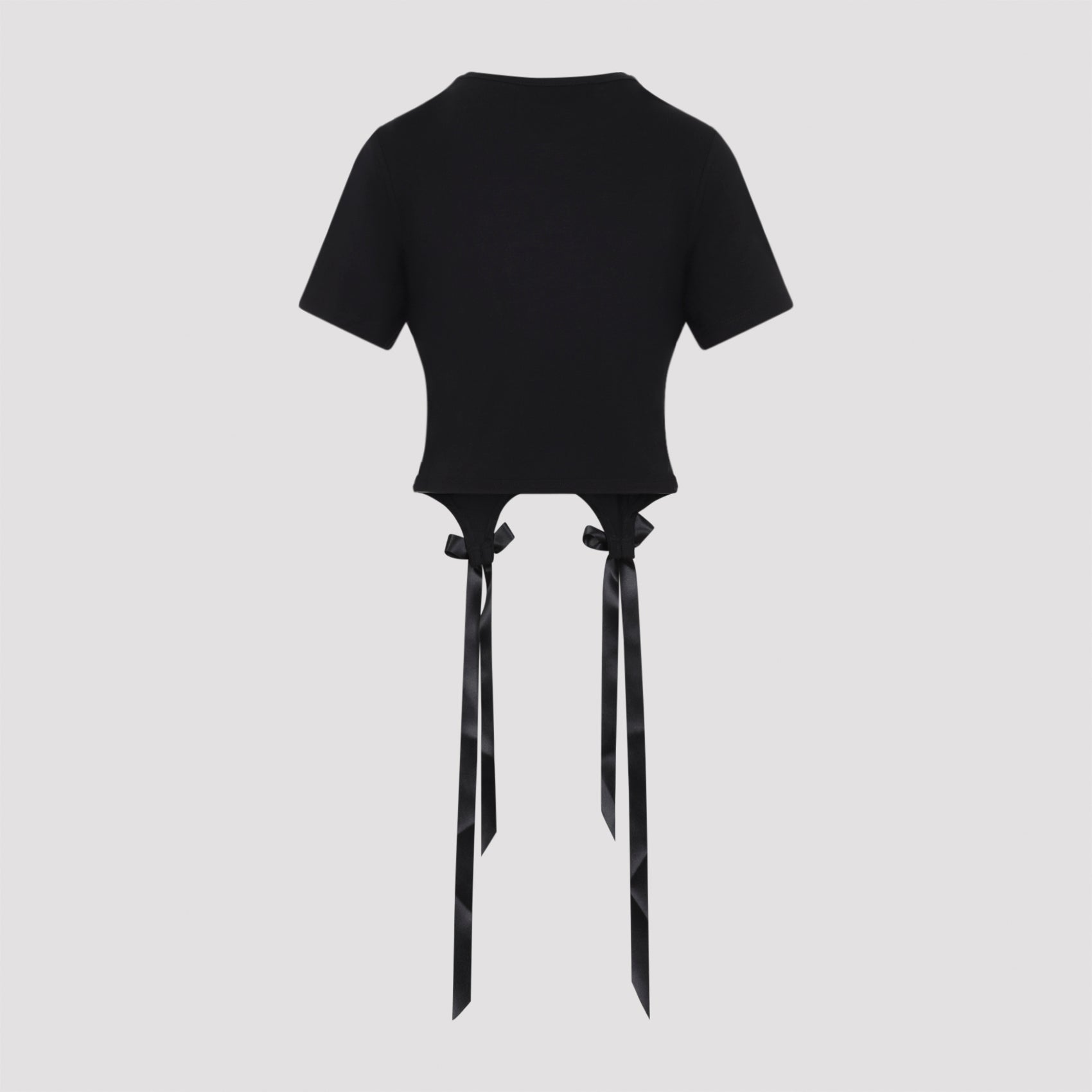 Simone Rocha Easy T Shirt Bow Tails