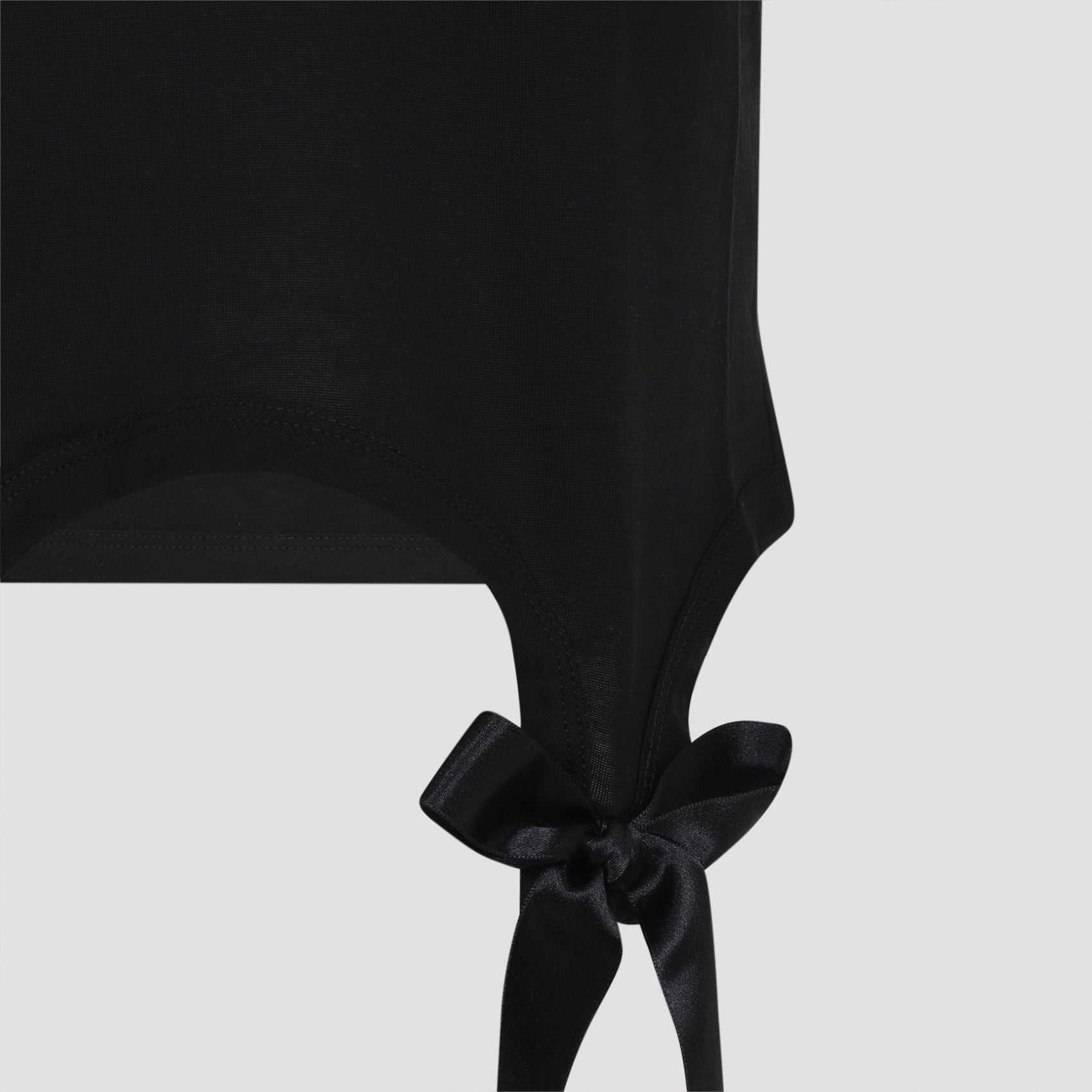 Simone Rocha Easy T Shirt Bow Tails
