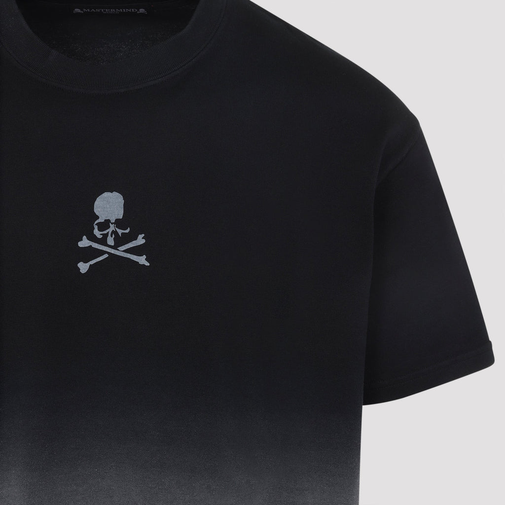 Mastermind World Faded T Shirt