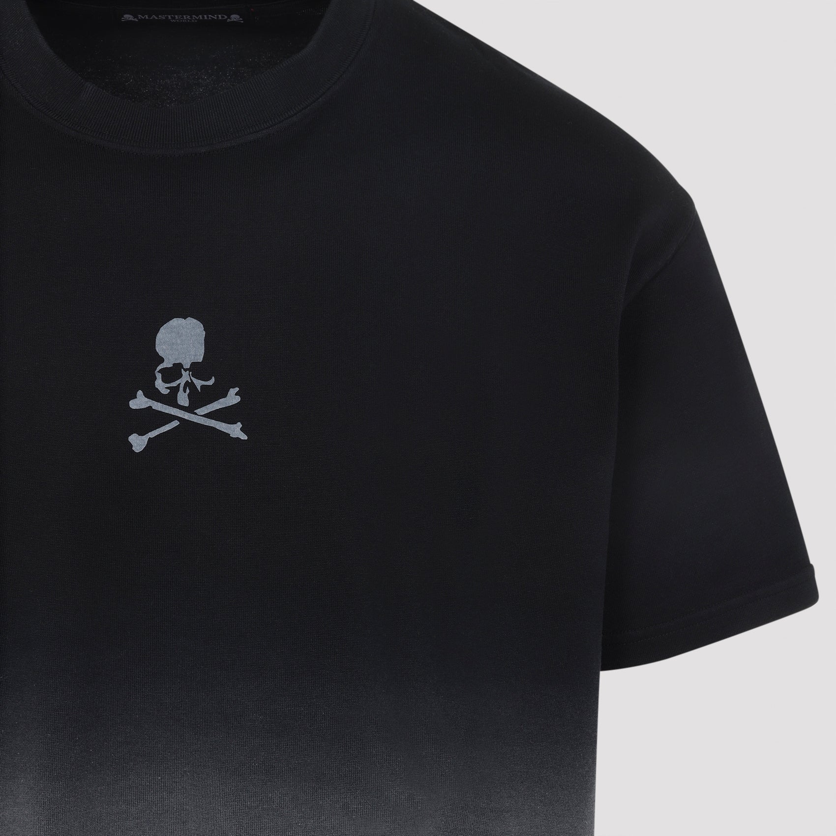 Mastermind World Faded T Shirt
