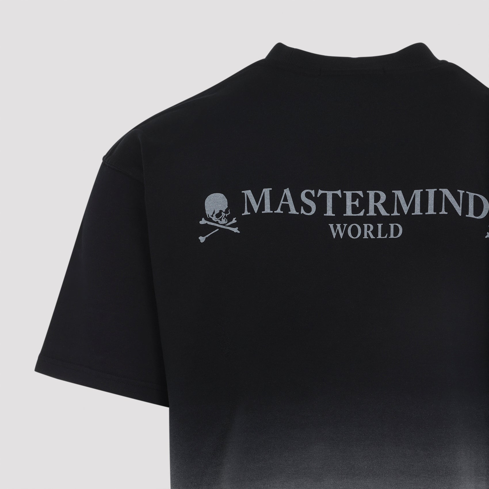 Mastermind World Faded T Shirt