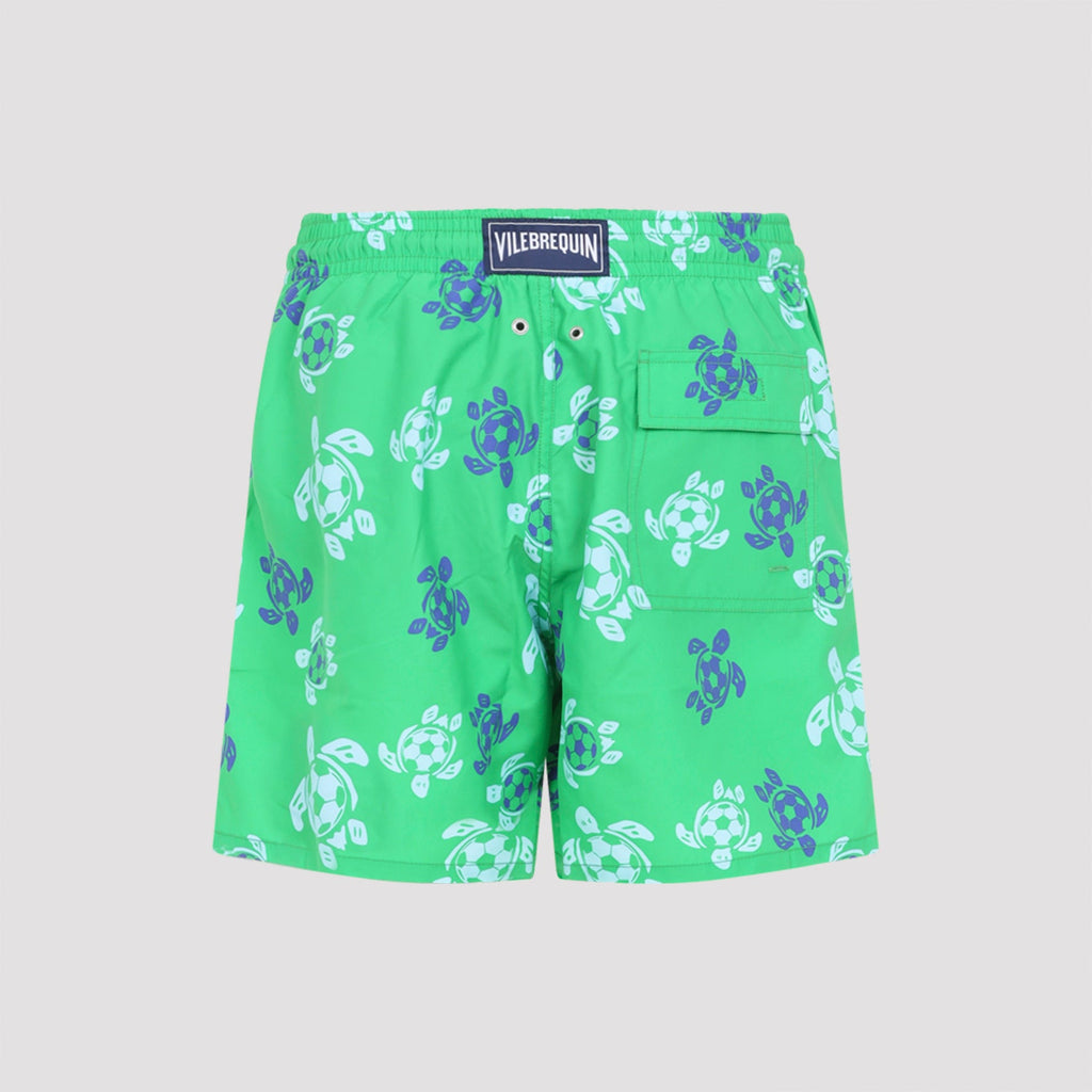 Vilebrequin Moorea Swim Shorts
