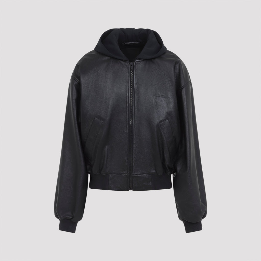 Balenciaga Hooded Jacket