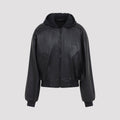 Balenciaga Hooded Jacket