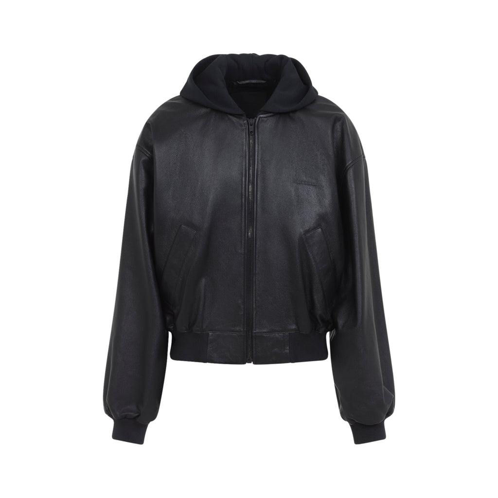 Balenciaga Hooded Jacket
