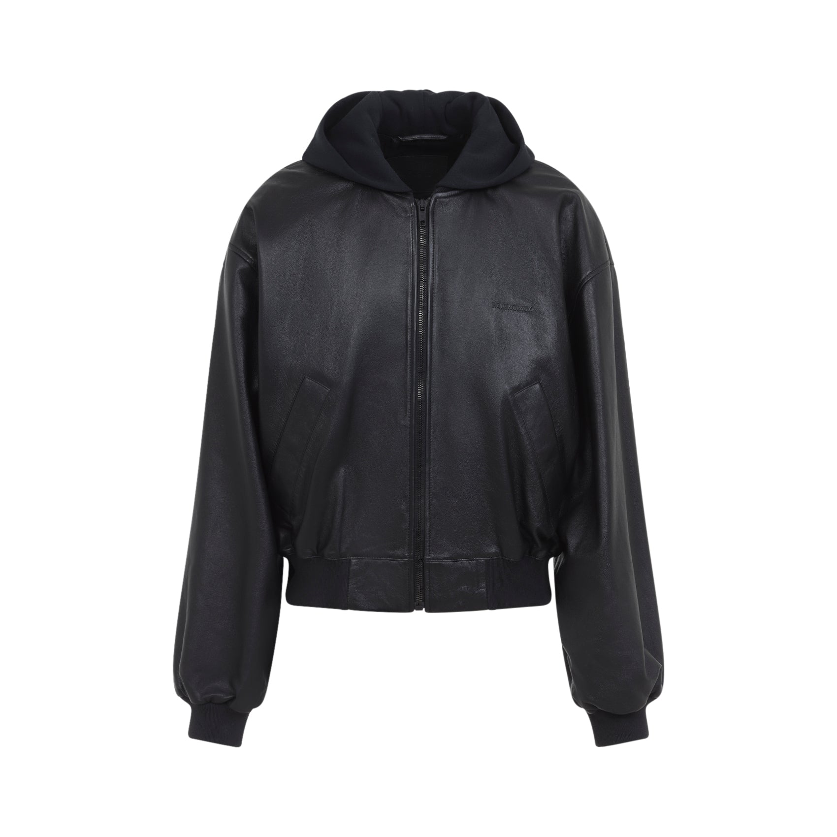 Balenciaga Hooded Jacket