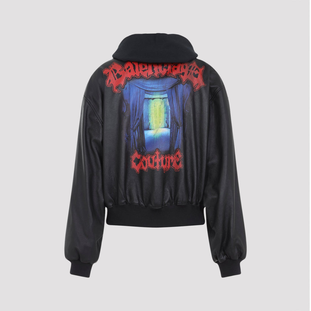 Balenciaga Hooded Jacket